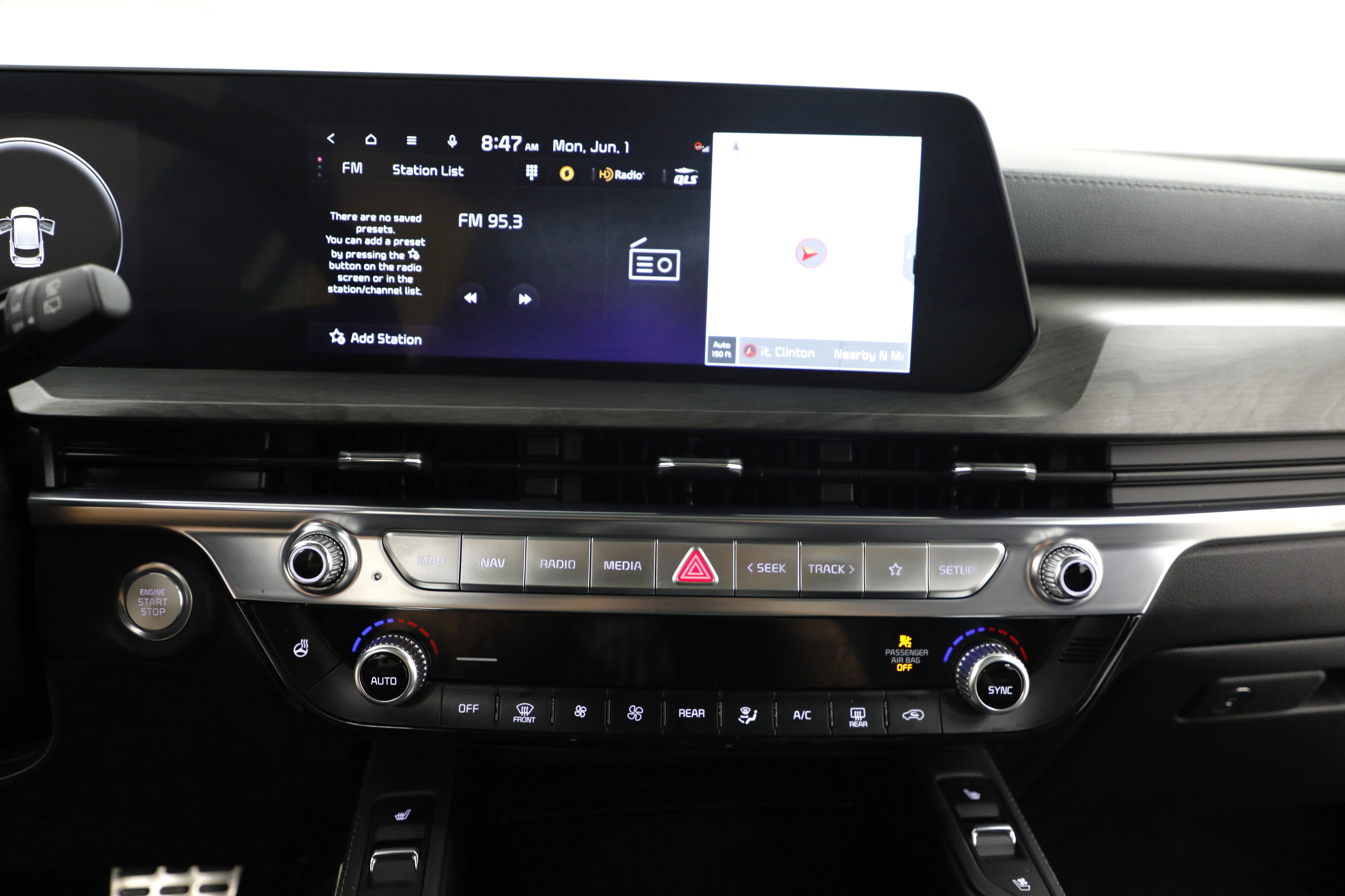 2024 Kia Telluride SX Prestige X-Line