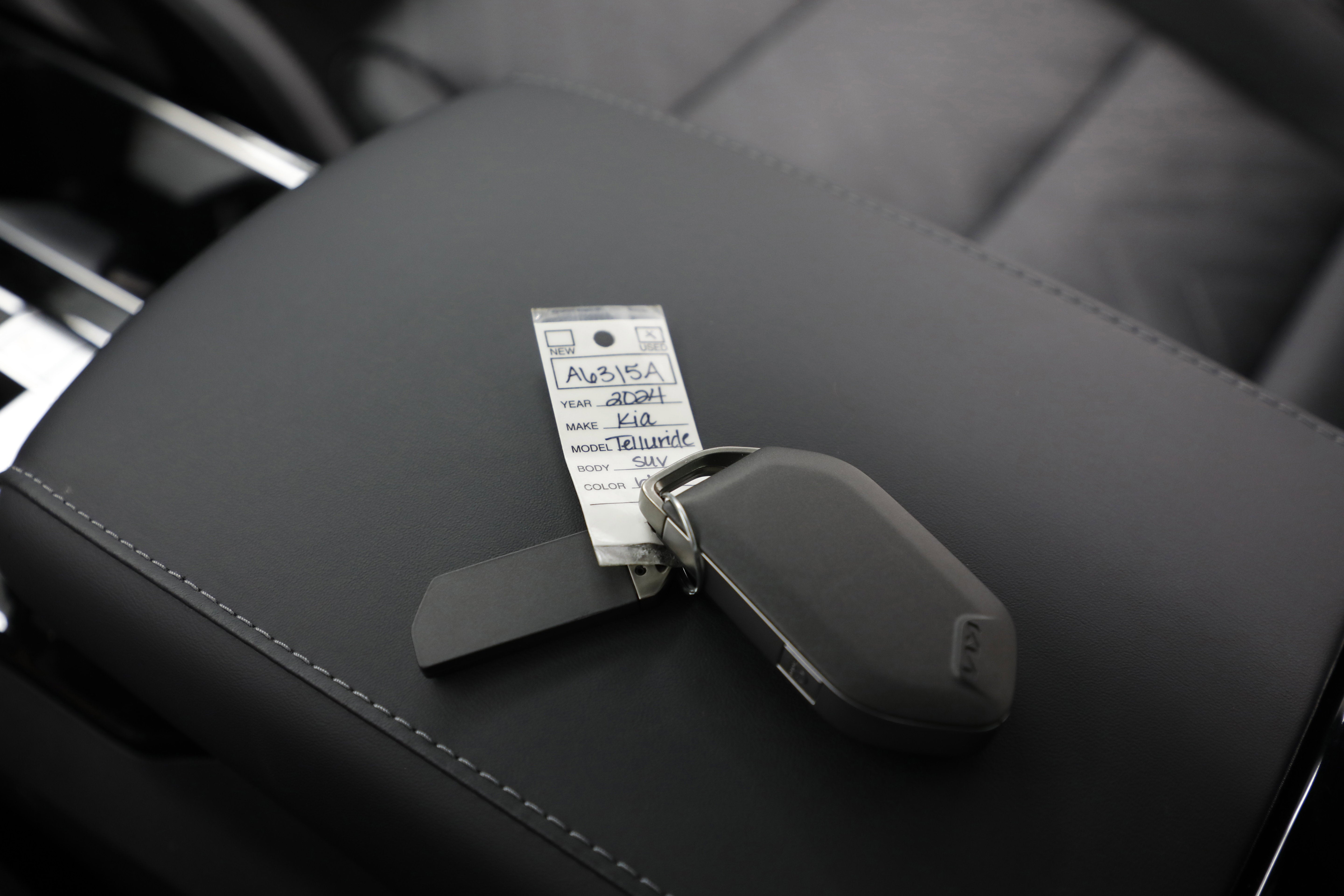 2024 Kia Telluride SX Prestige X-Line