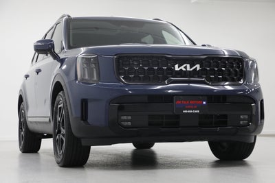 2024 Kia Telluride SX Prestige X-Line