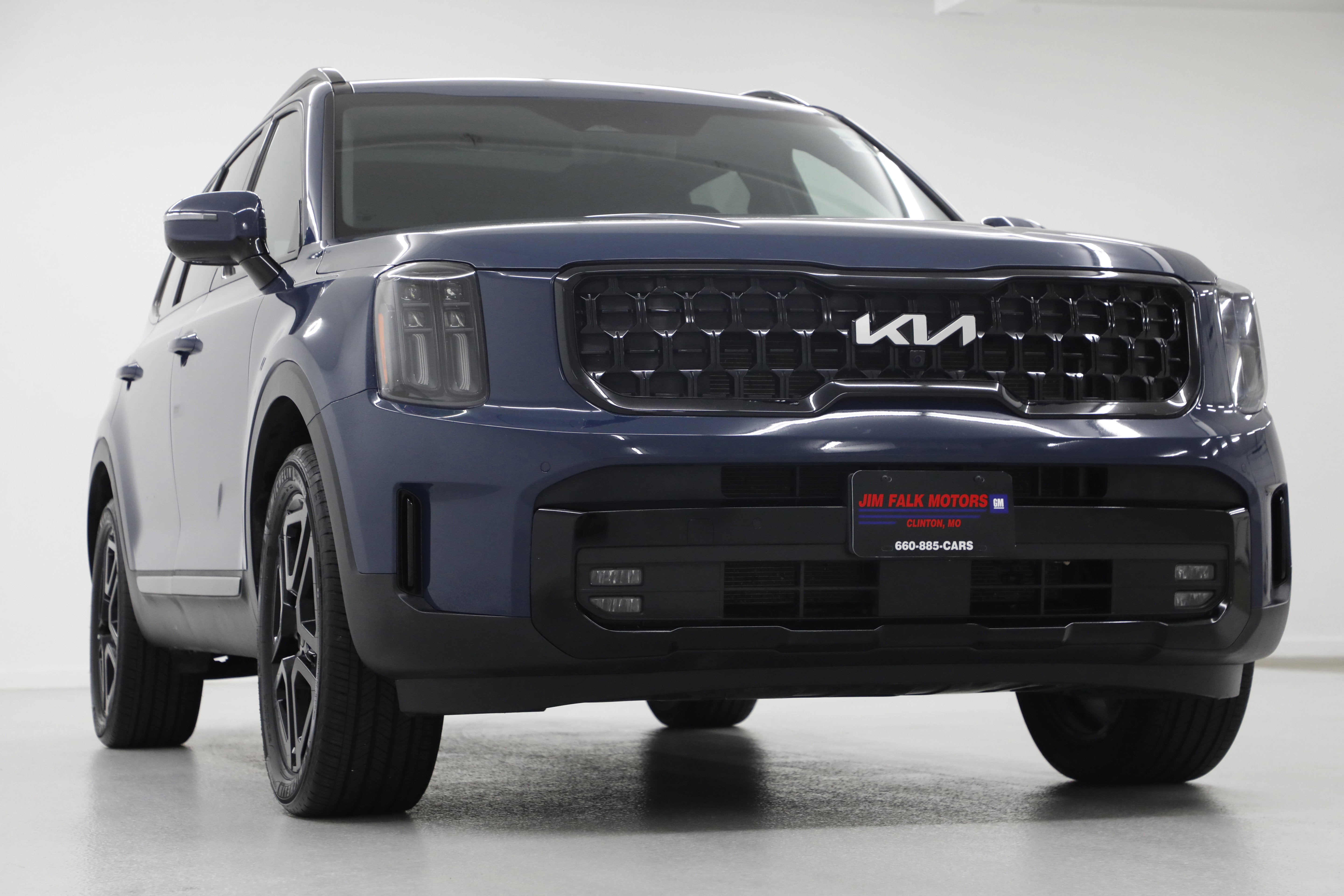 2024 Kia Telluride SX Prestige X-Line