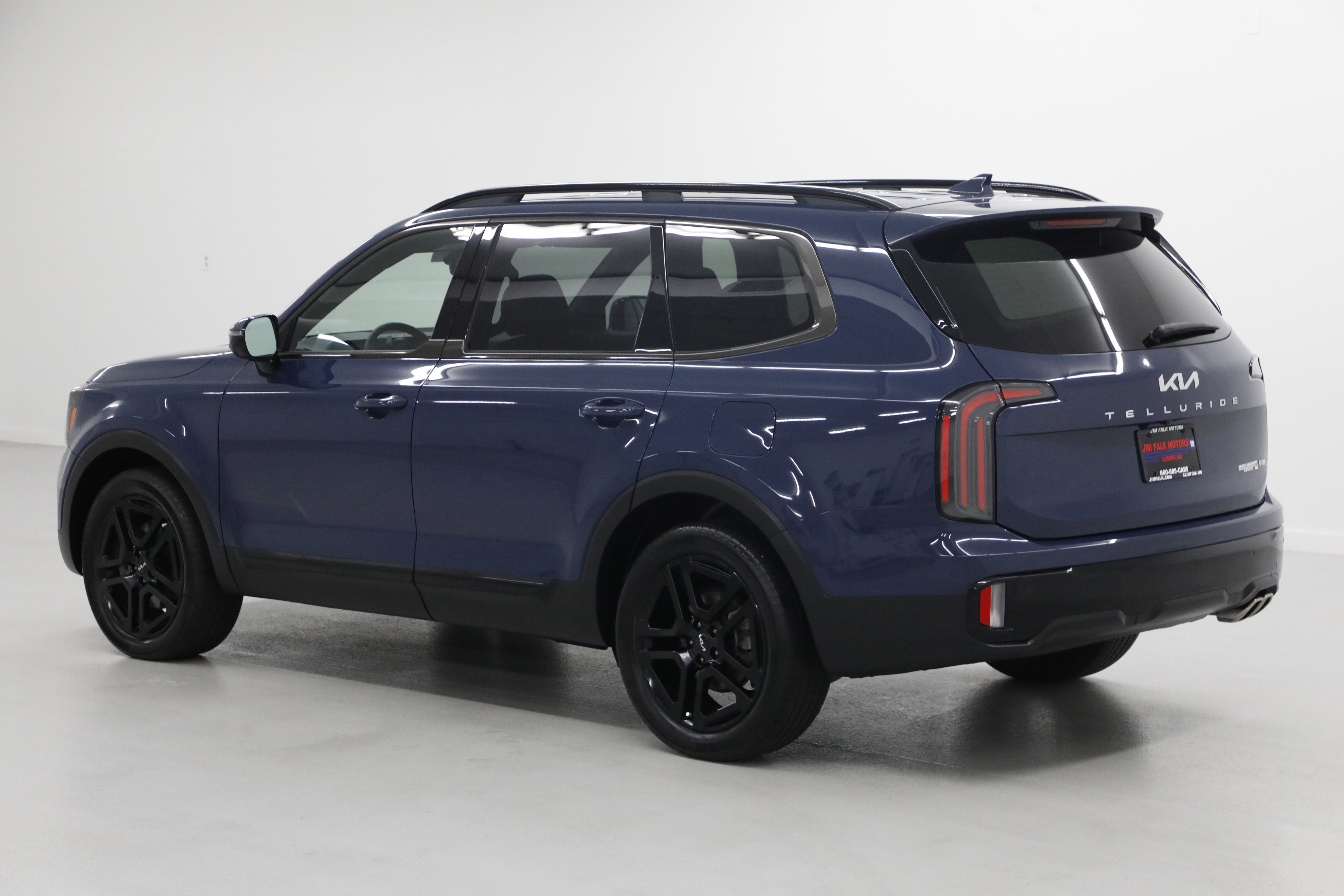 2024 Kia Telluride SX Prestige X-Line