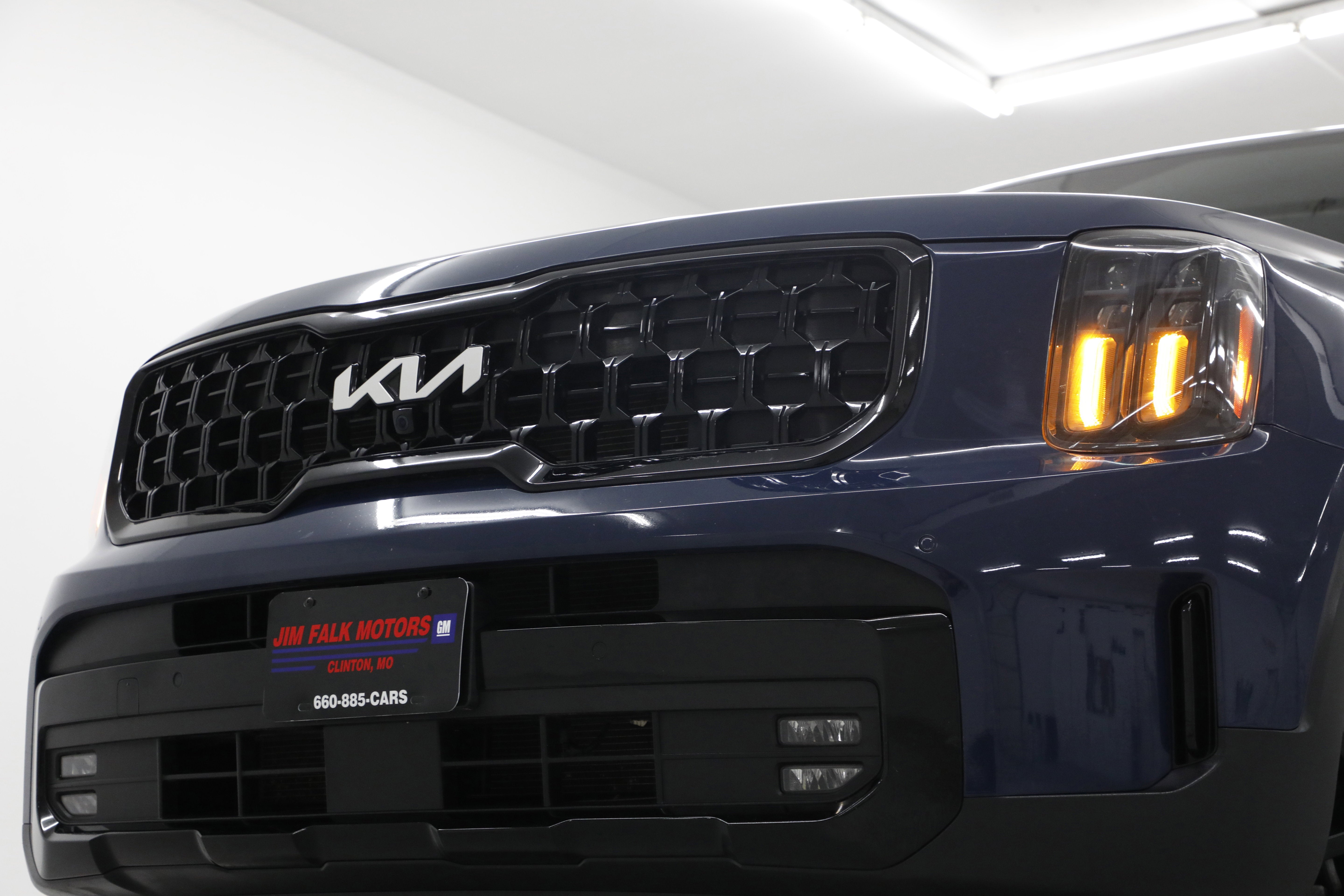 2024 Kia Telluride SX Prestige X-Line