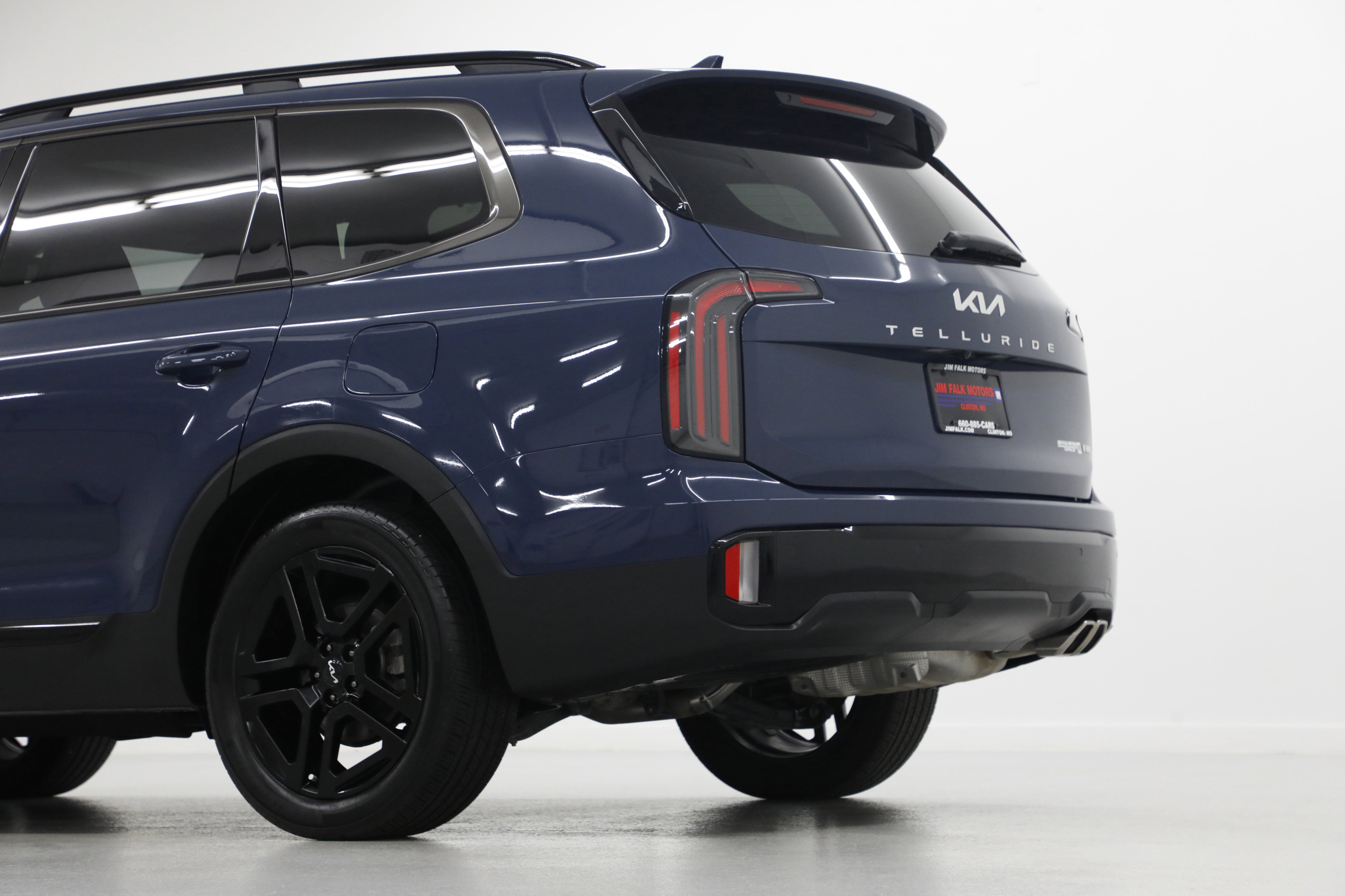 2024 Kia Telluride SX Prestige X-Line