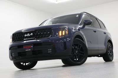 2024 Kia Telluride SX Prestige X-Line