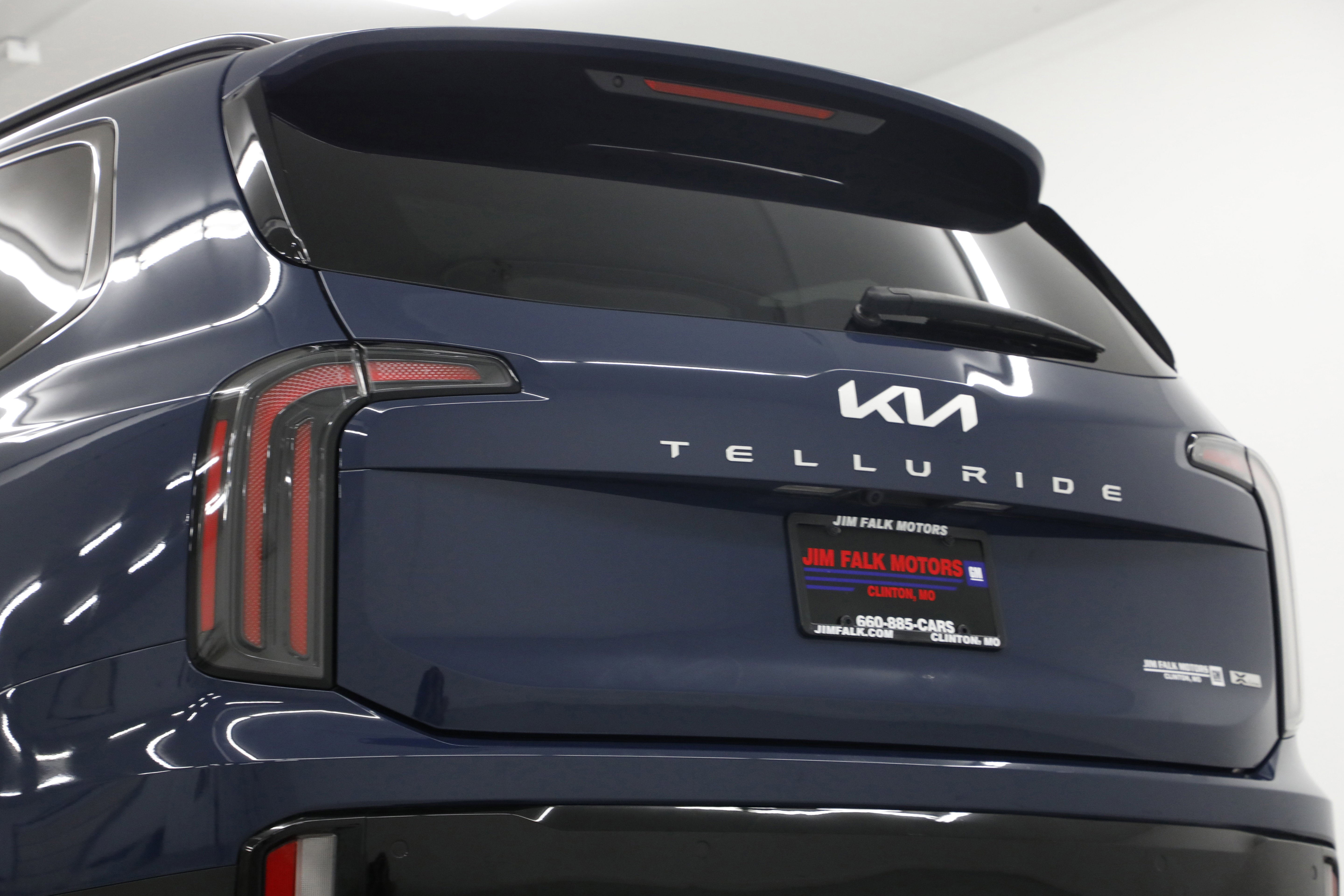 2024 Kia Telluride SX Prestige X-Line