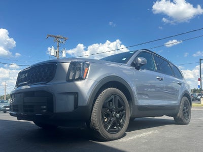 2024 Kia Telluride SX X-Line