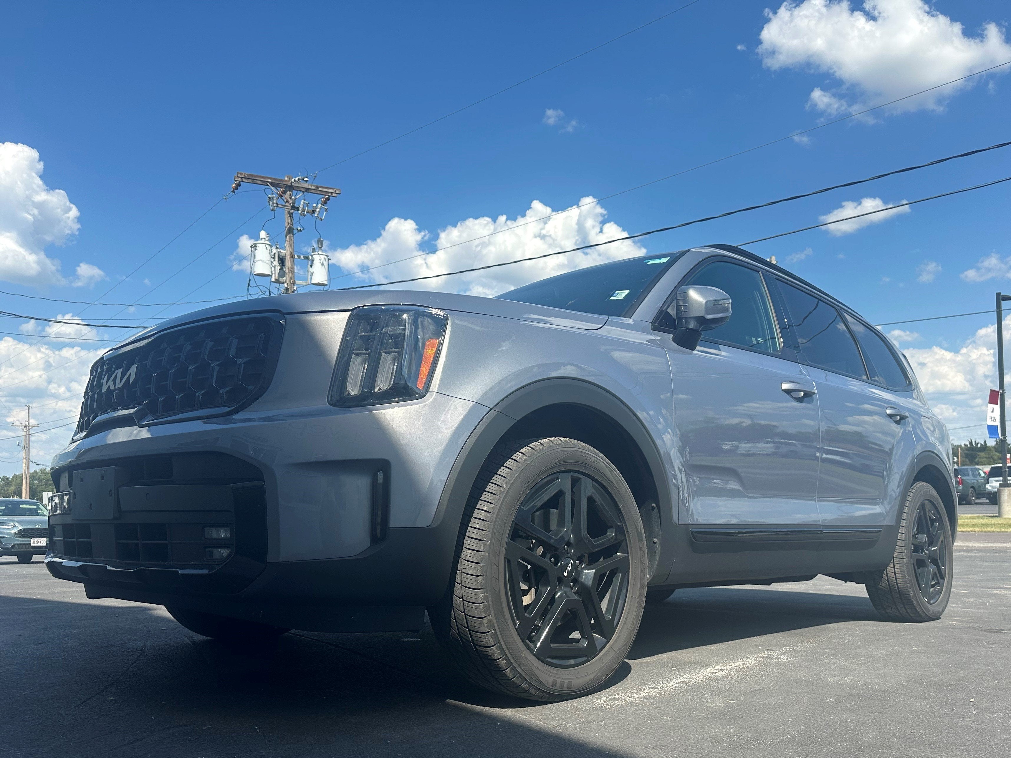 2024 Kia Telluride SX X-Line