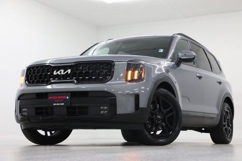 2024 Kia Telluride SX X-Line