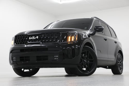 2024 Kia Telluride SX X-Line