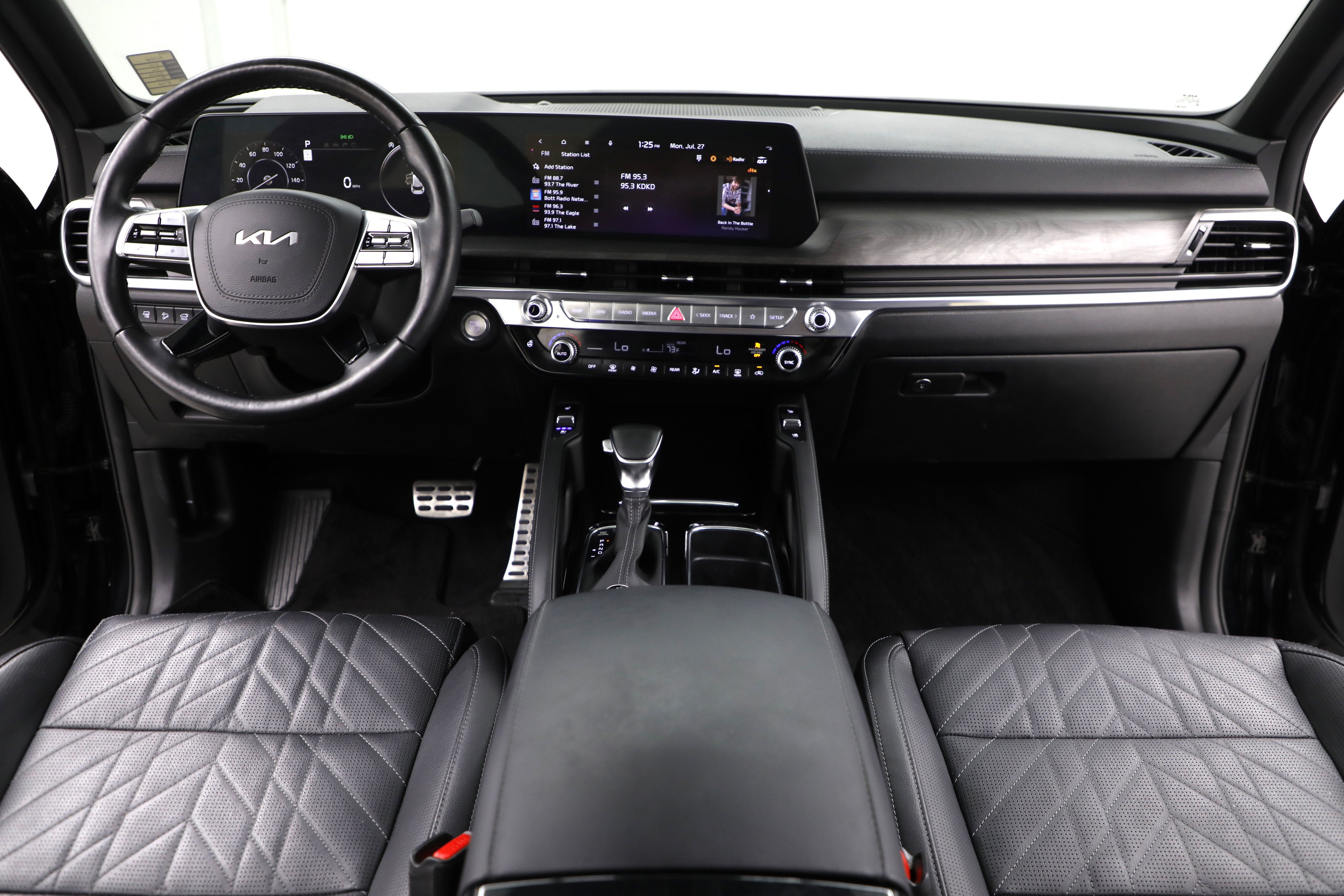 2024 Kia Telluride SX X-Line