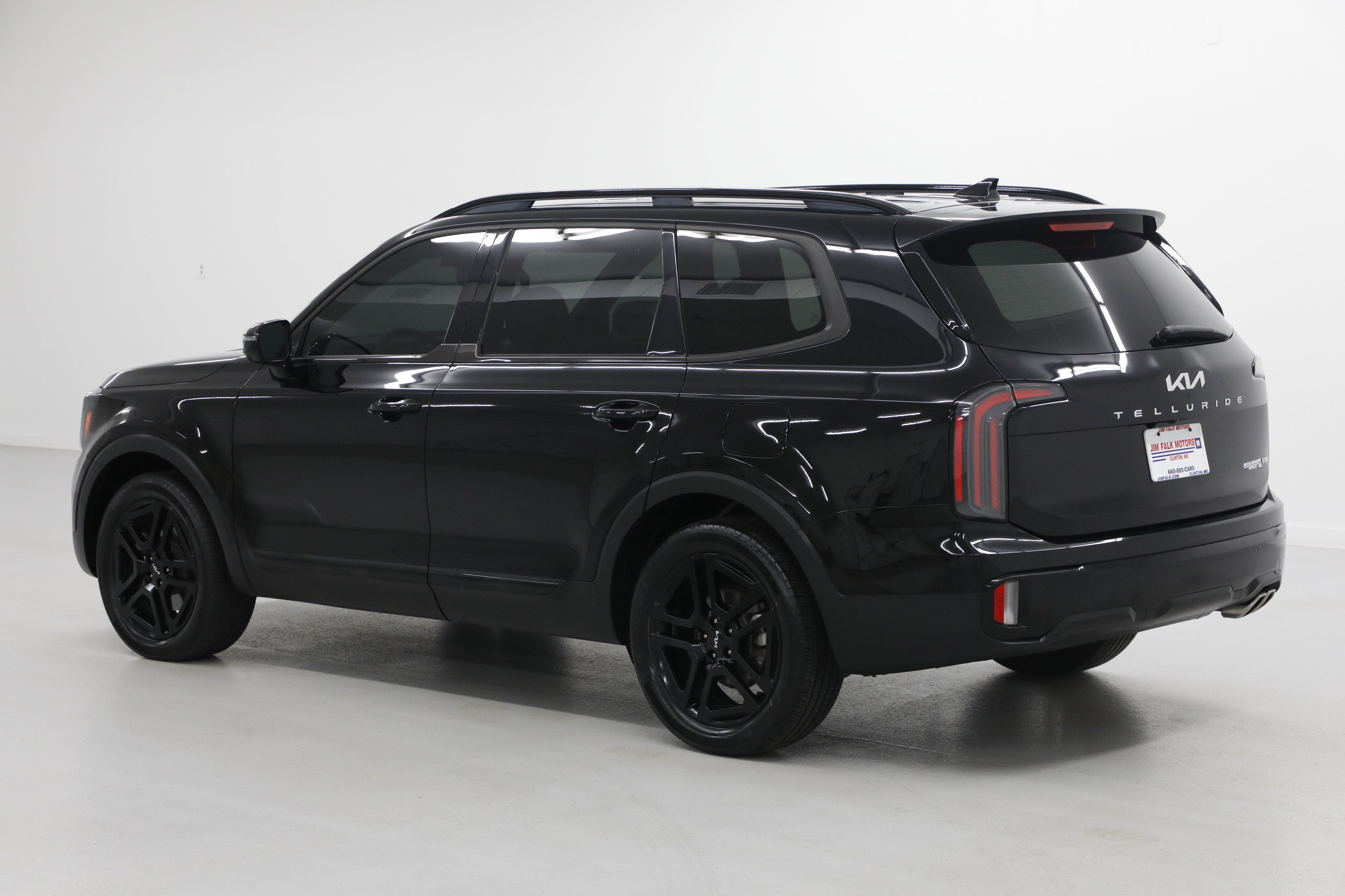2024 Kia Telluride SX X-Line