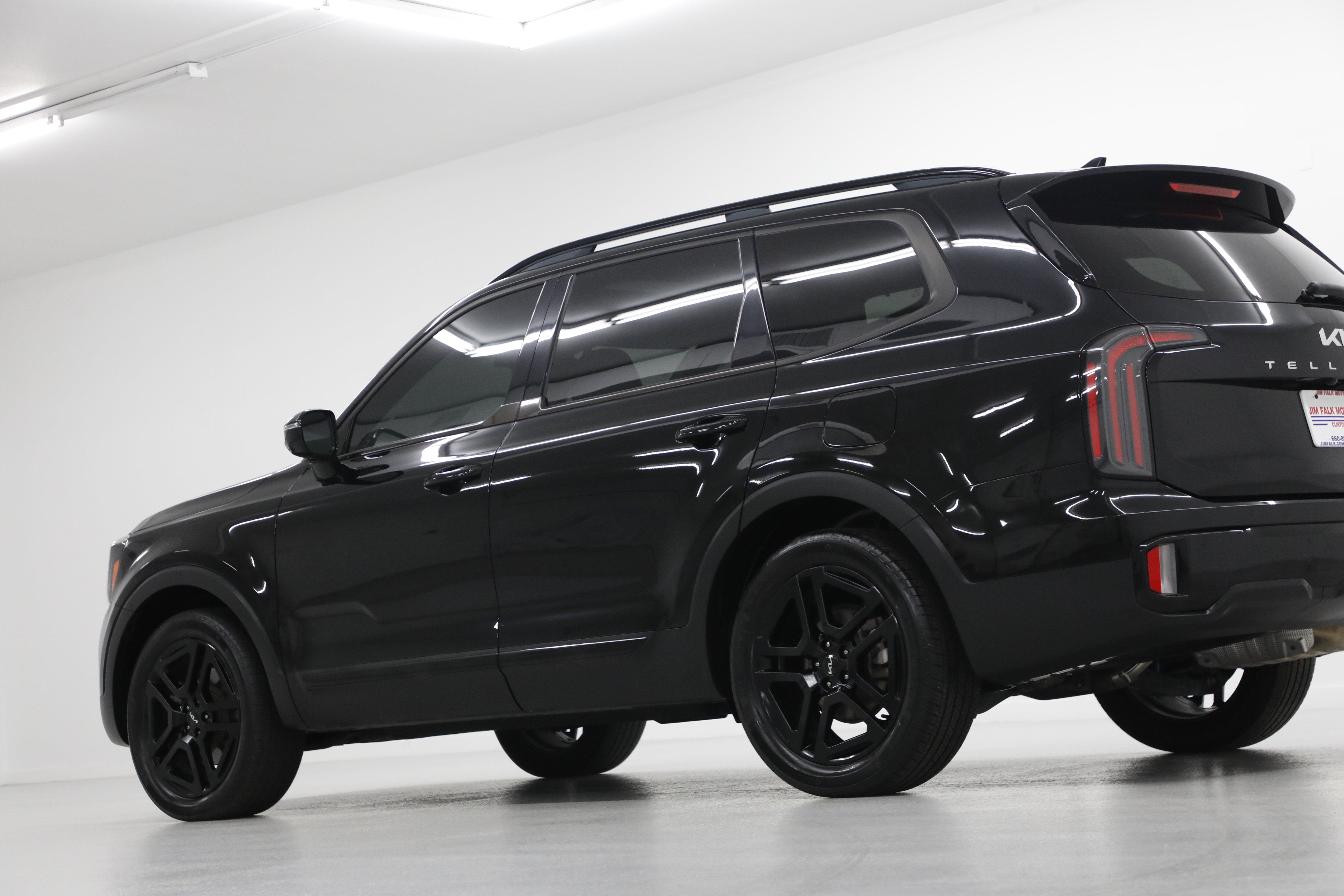2024 Kia Telluride SX X-Line