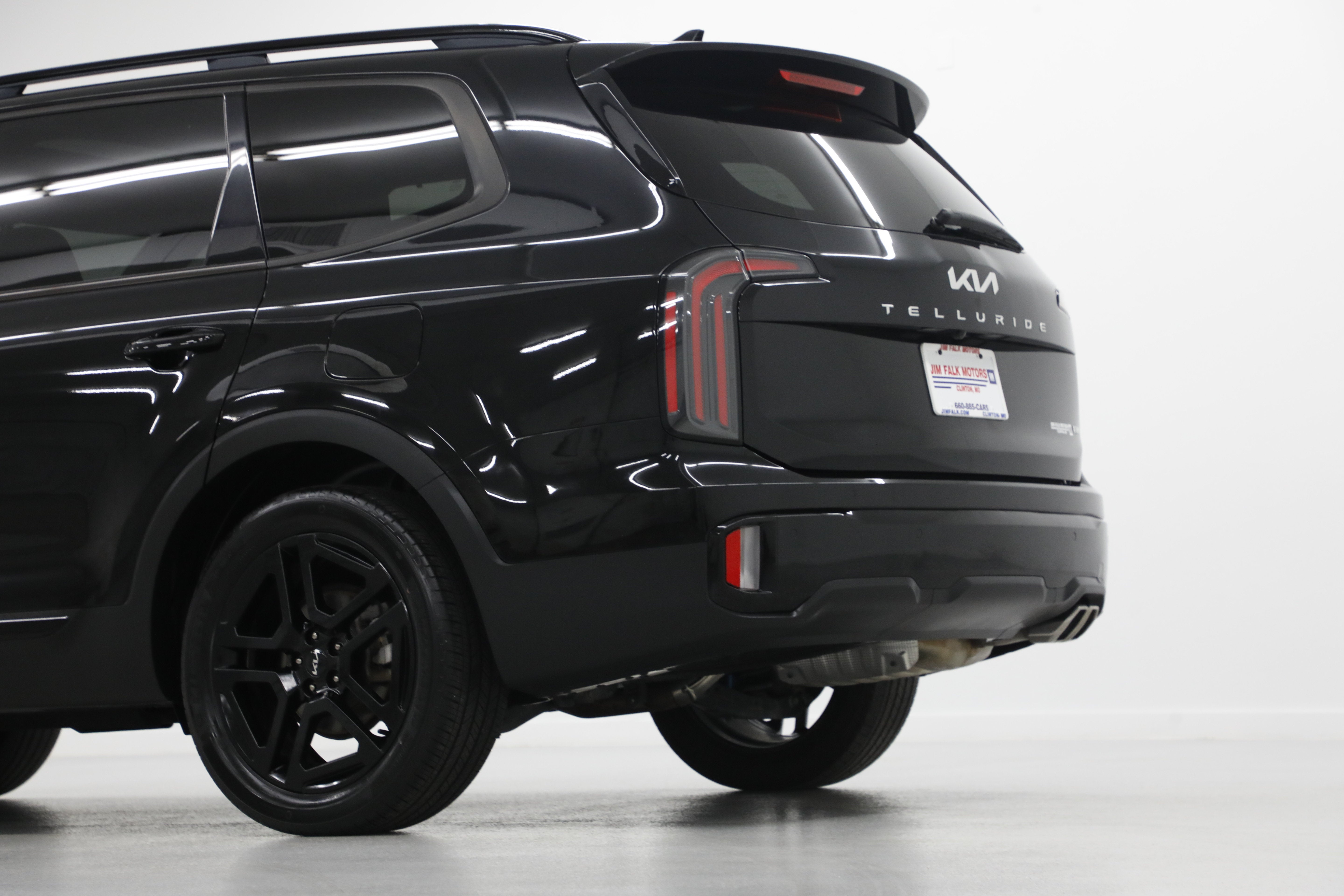 2024 Kia Telluride SX X-Line