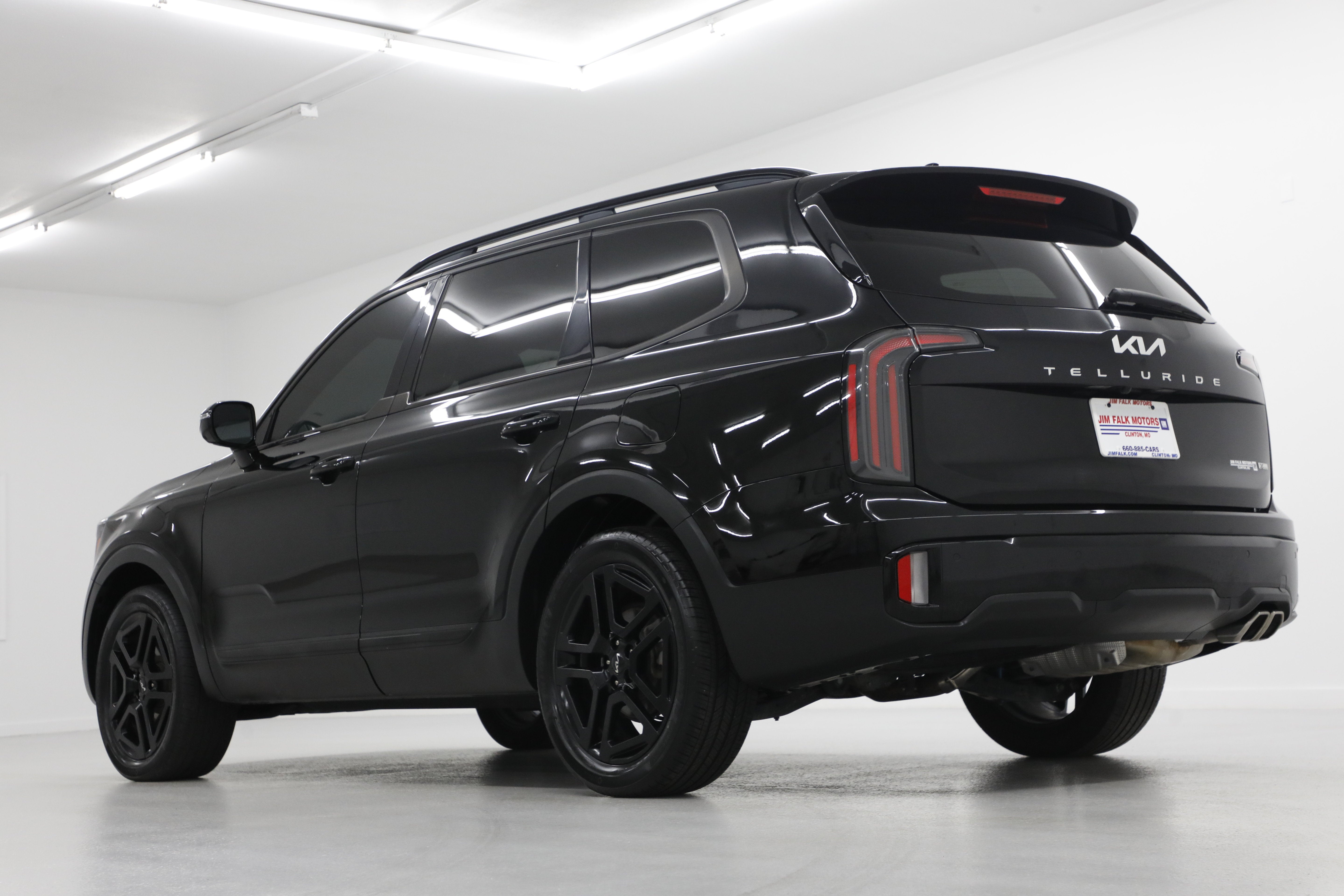 2024 Kia Telluride SX X-Line