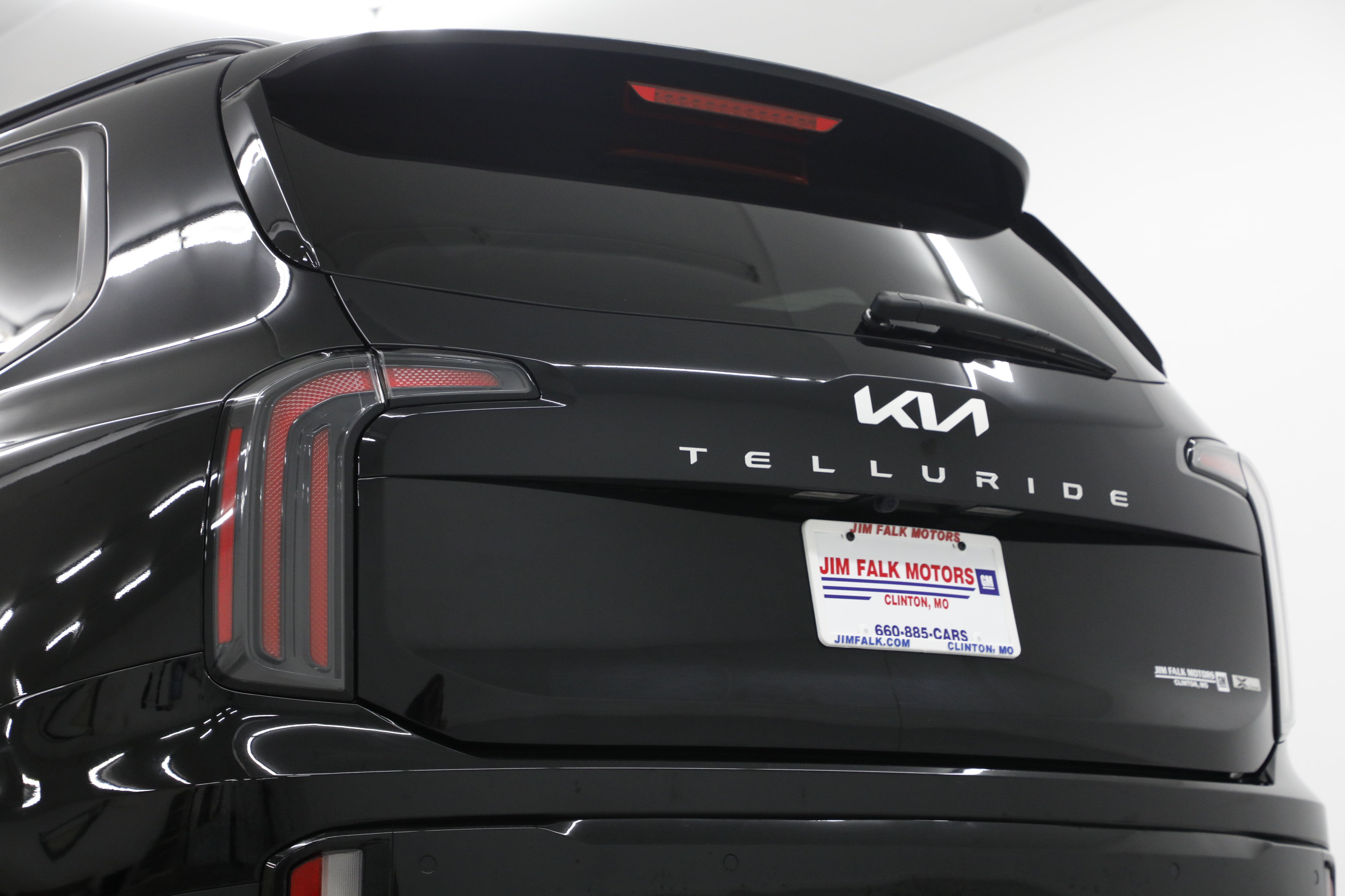 2024 Kia Telluride SX X-Line