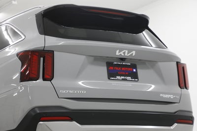 2025 Kia Sorento S
