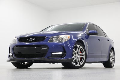 2017 Chevrolet SS NA