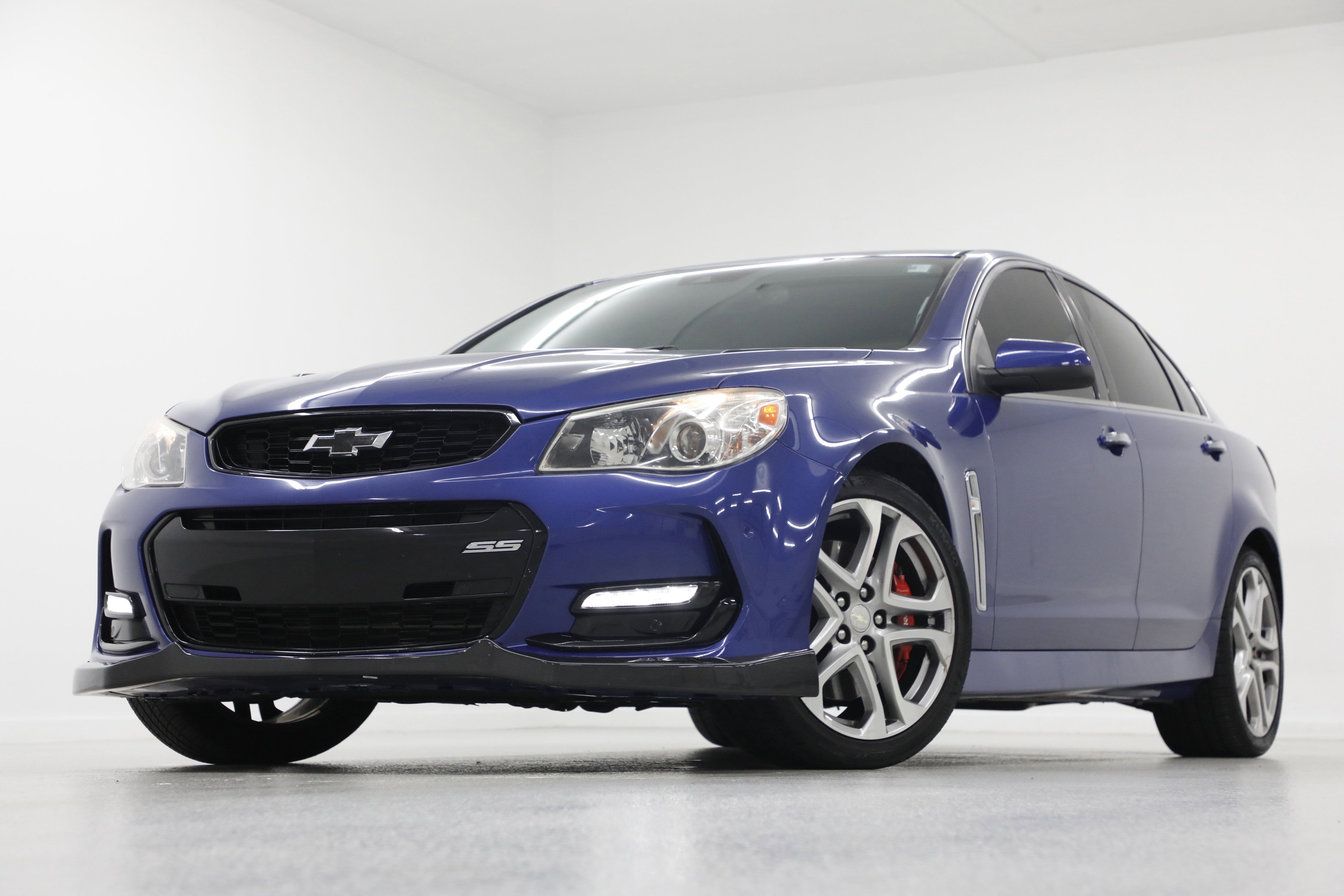 2017 Chevrolet SS NA
