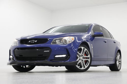 2017 Chevrolet SS NA