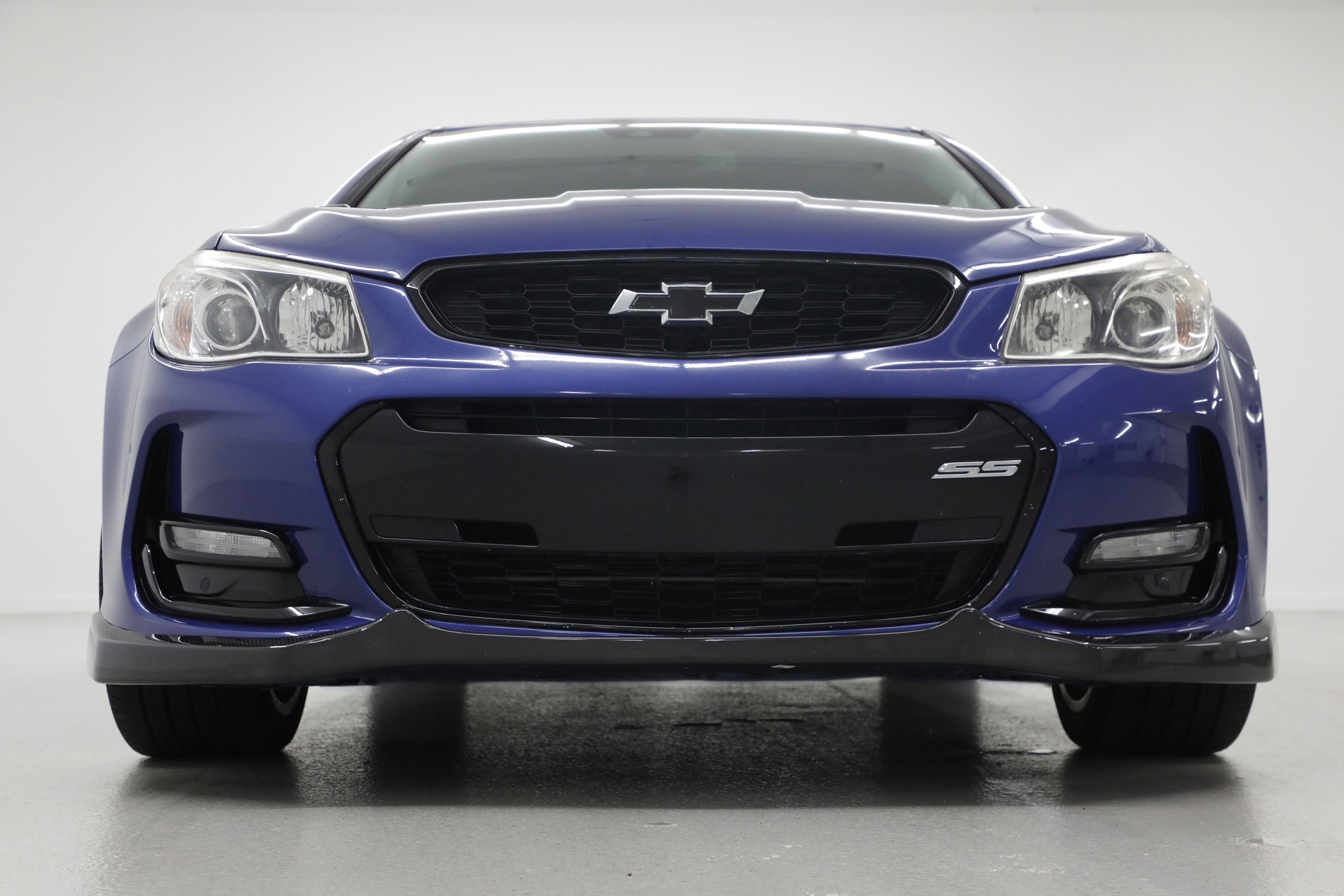 2017 Chevrolet SS NA