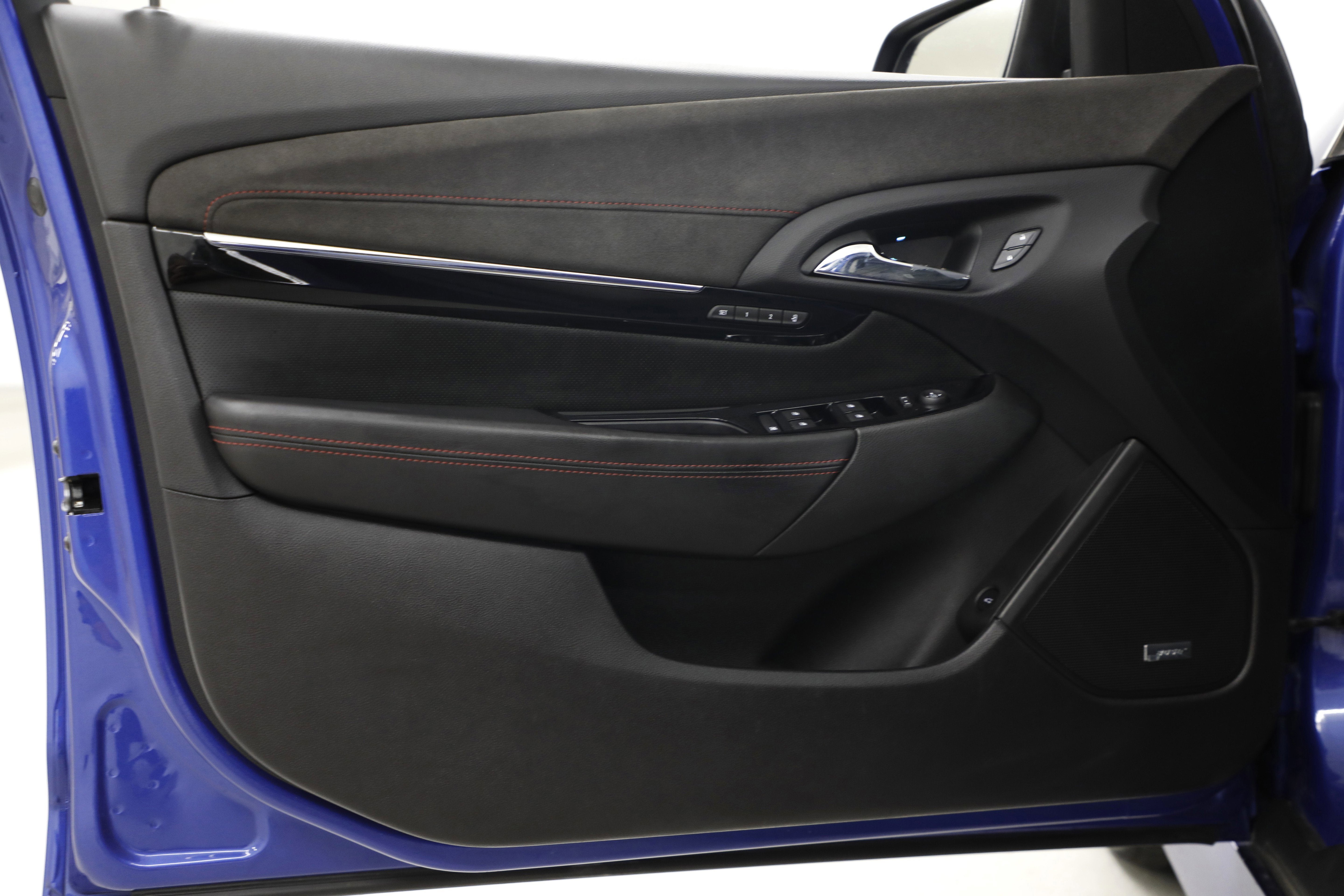 2017 Chevrolet SS NA
