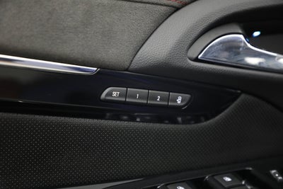 2017 Chevrolet SS NA