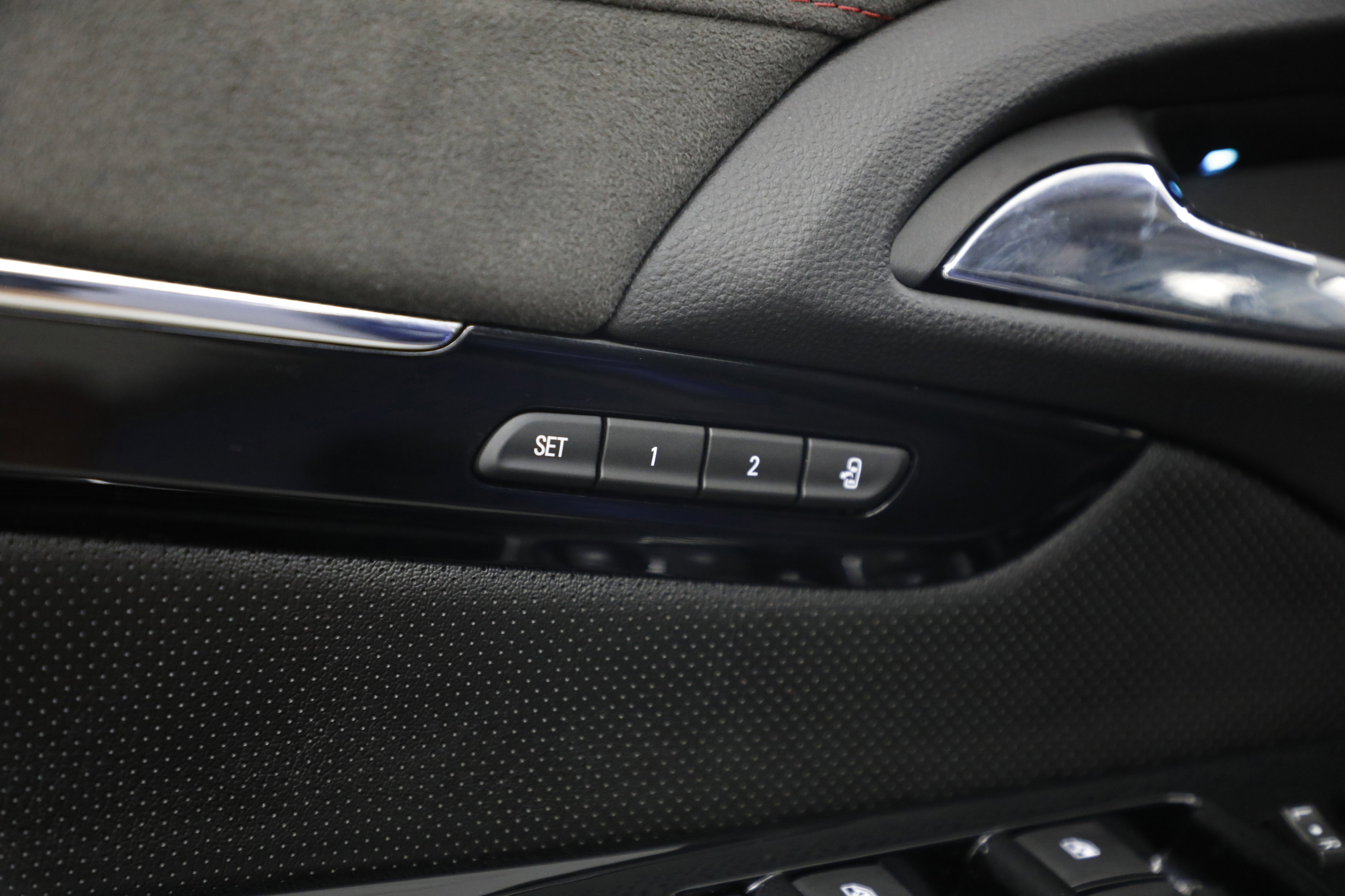 2017 Chevrolet SS NA