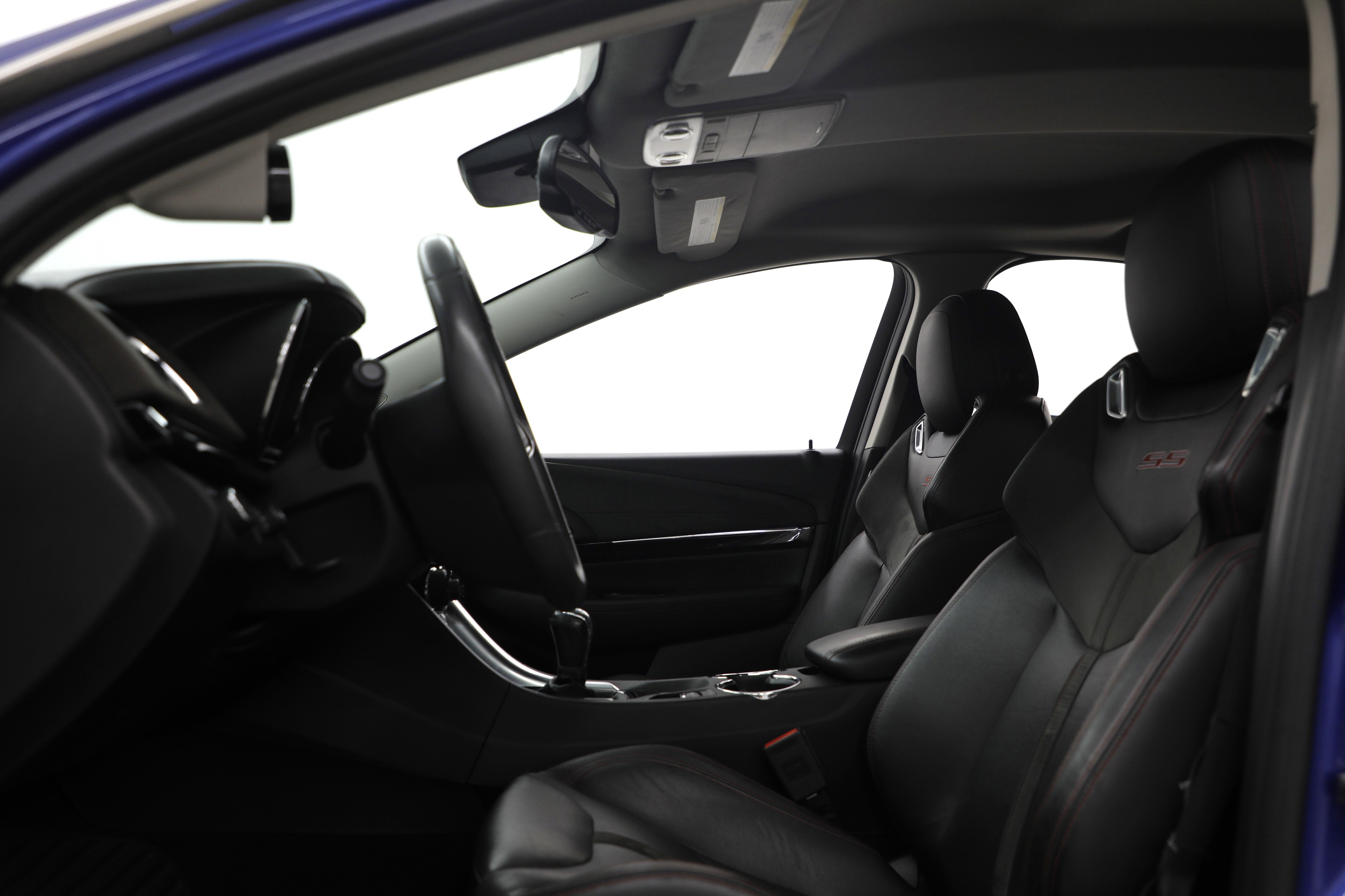 2017 Chevrolet SS NA
