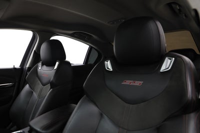 2017 Chevrolet SS NA