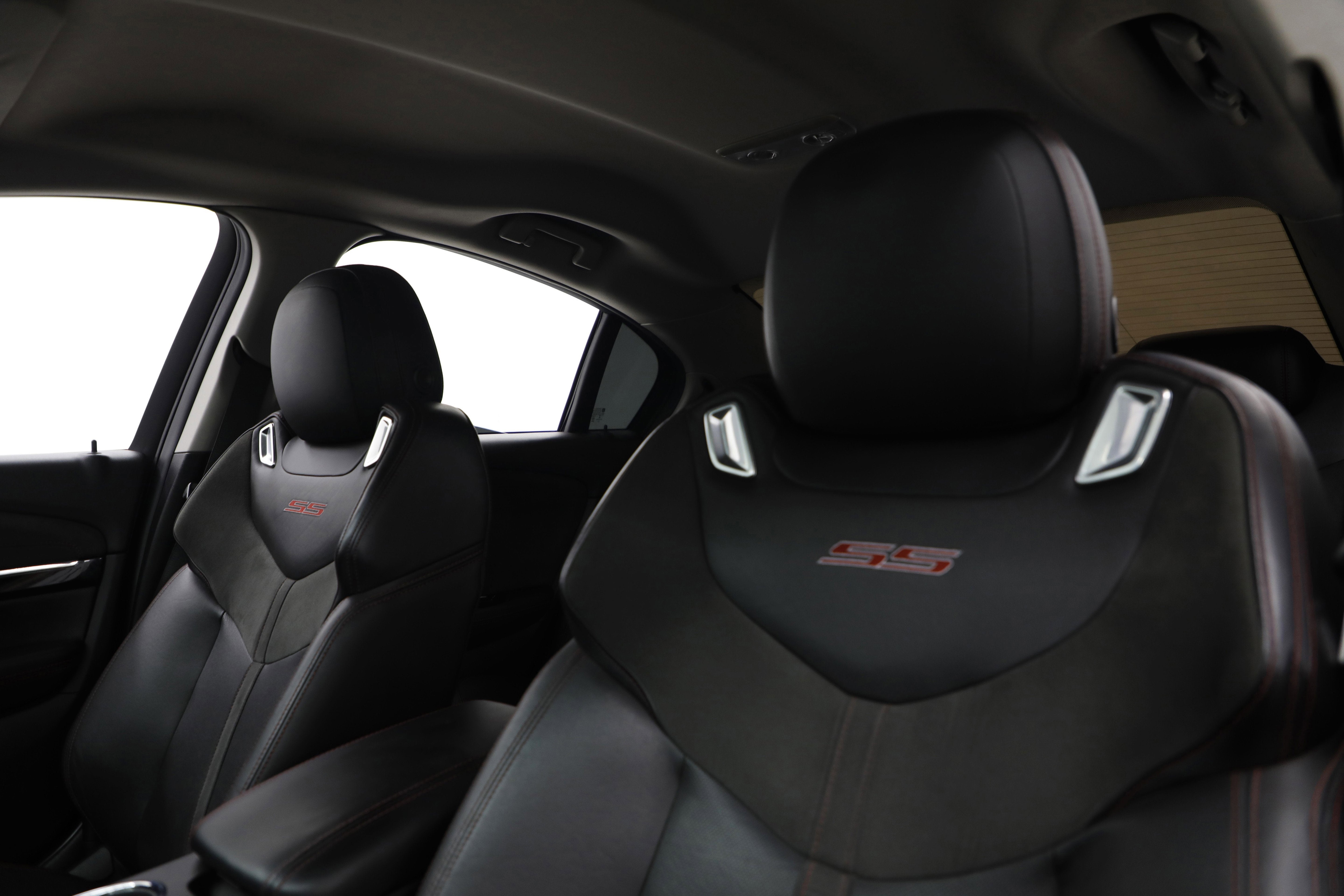 2017 Chevrolet SS NA