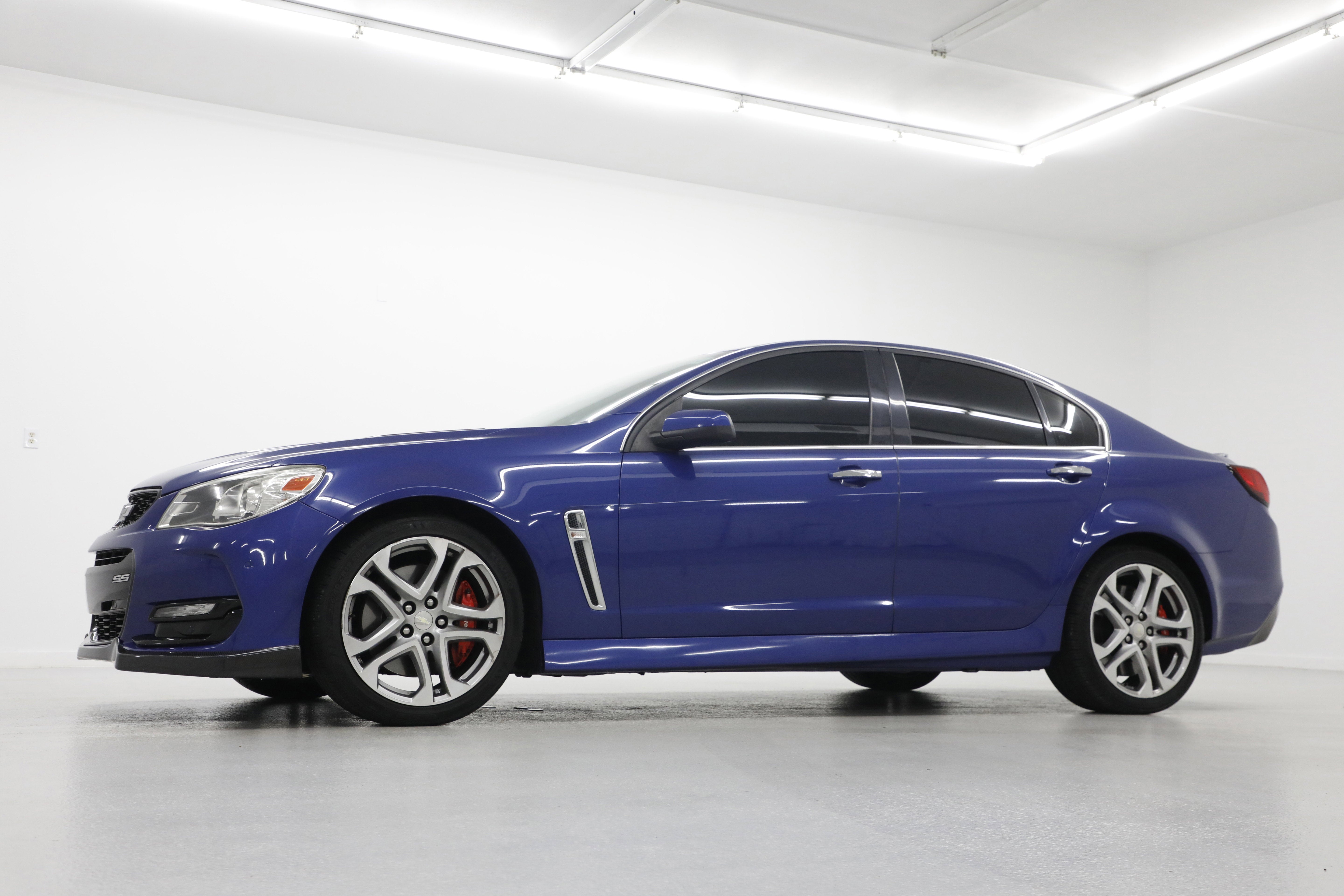 2017 Chevrolet SS NA