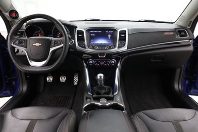2017 Chevrolet SS NA
