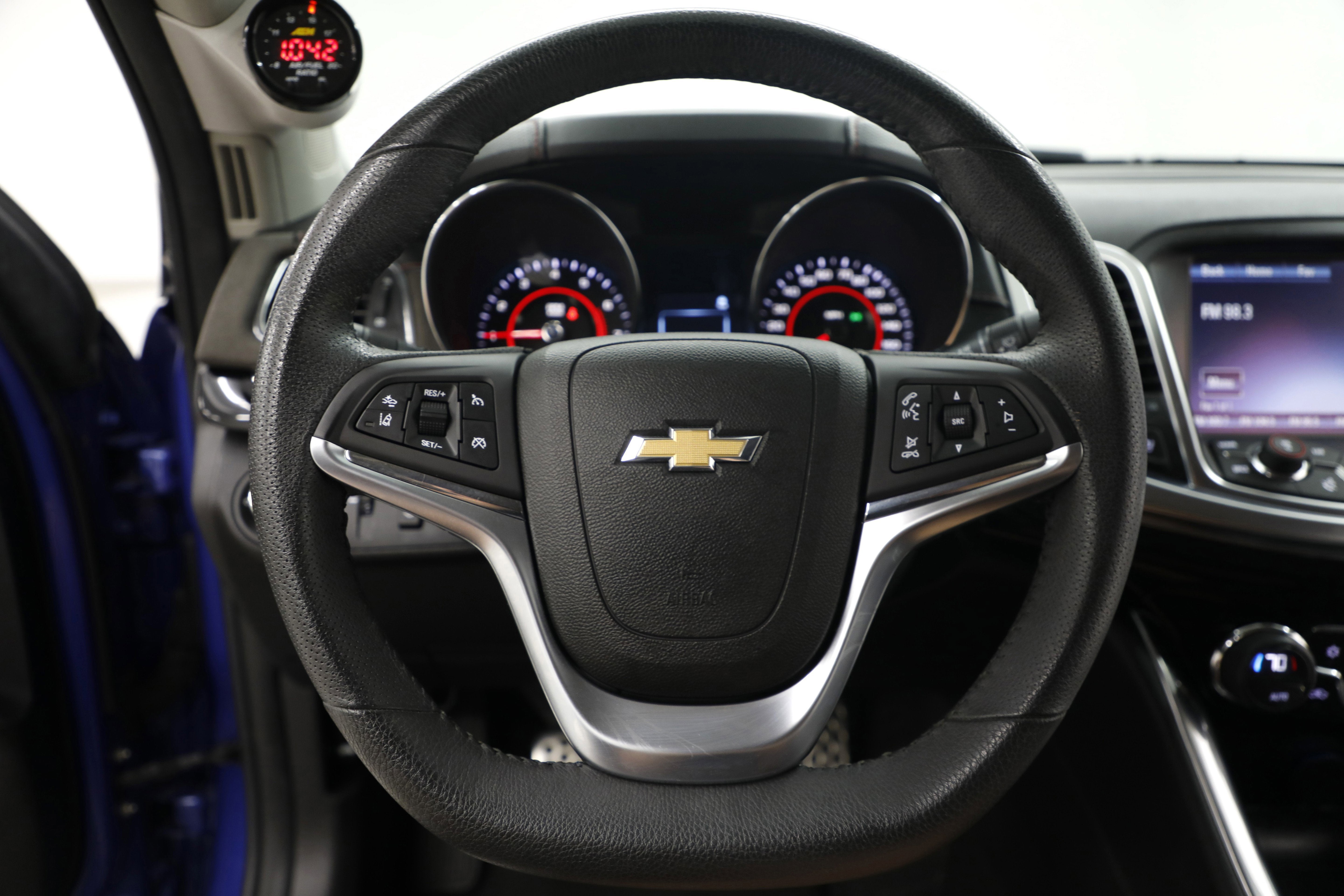 2017 Chevrolet SS NA
