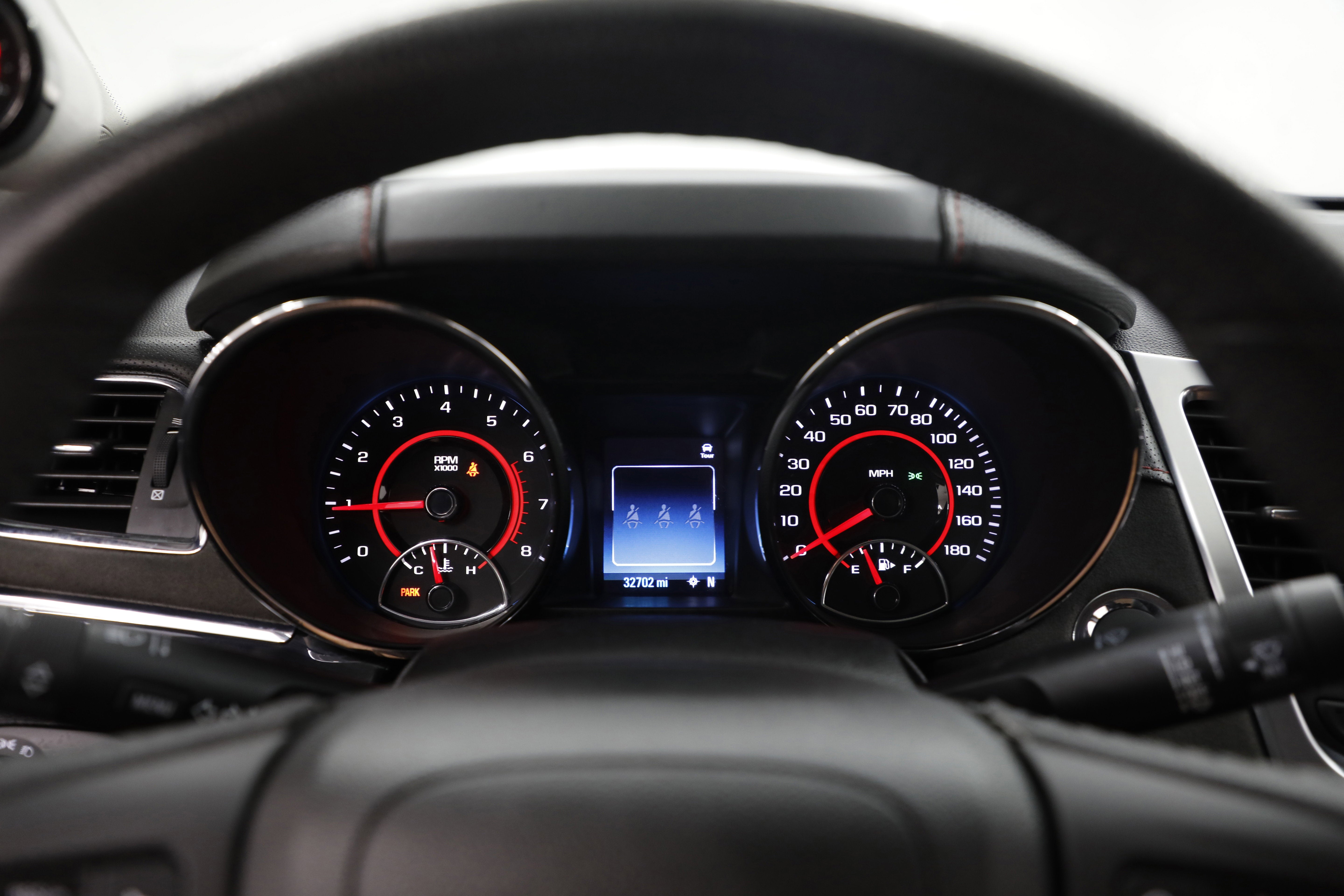 2017 Chevrolet SS NA