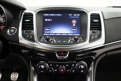 2017 Chevrolet SS NA
