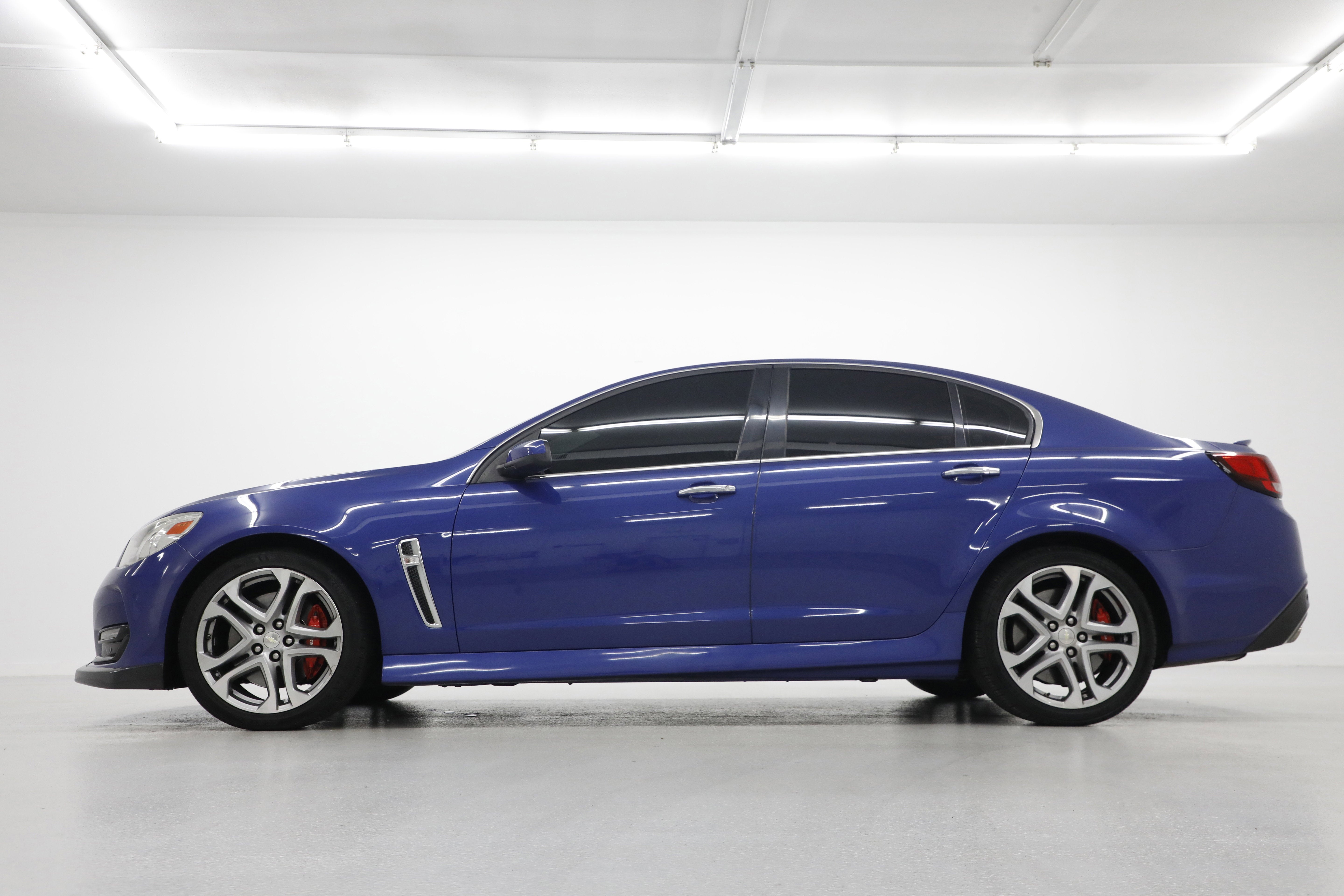 2017 Chevrolet SS NA