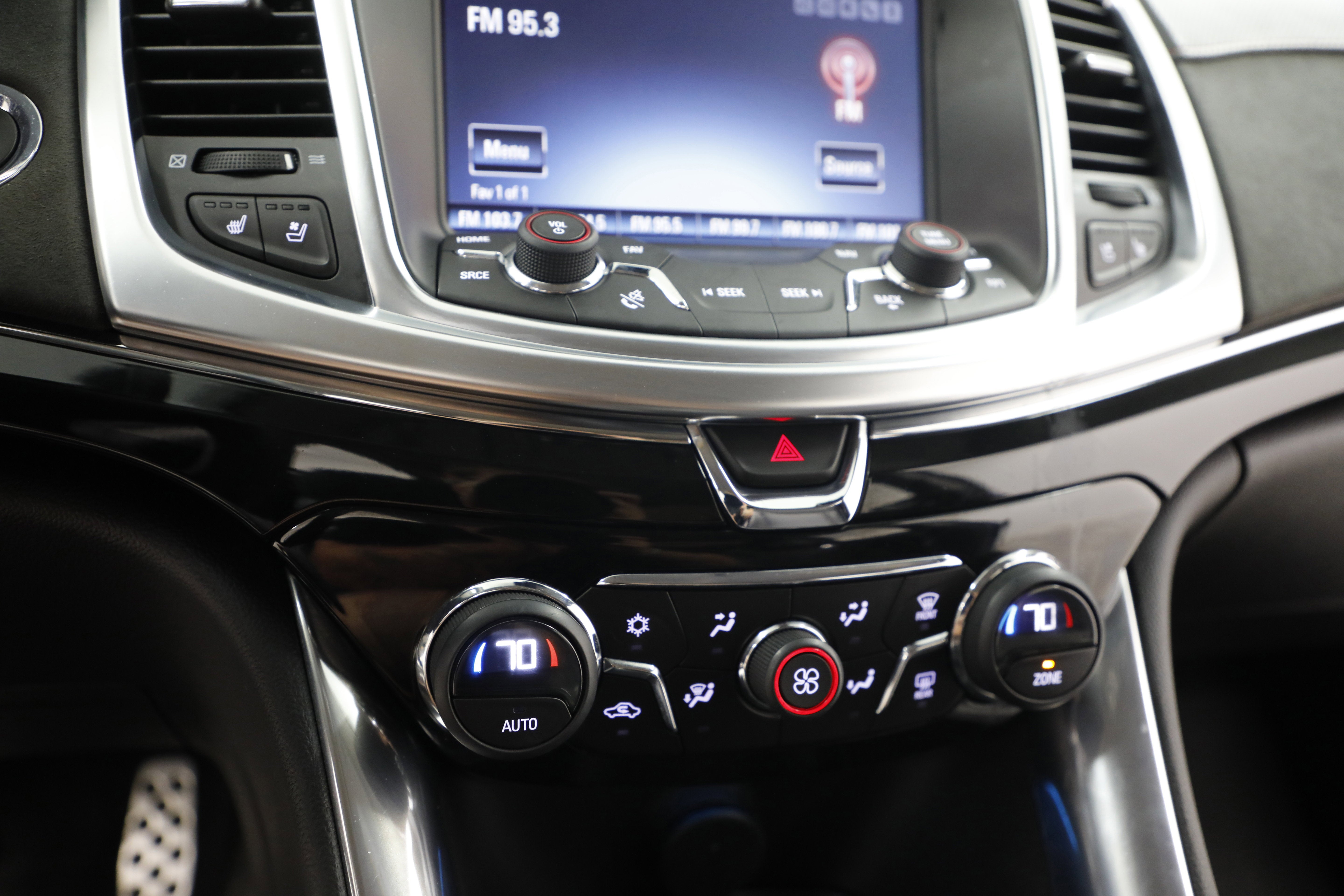 2017 Chevrolet SS NA