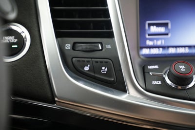 2017 Chevrolet SS NA