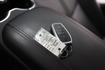2017 Chevrolet SS NA