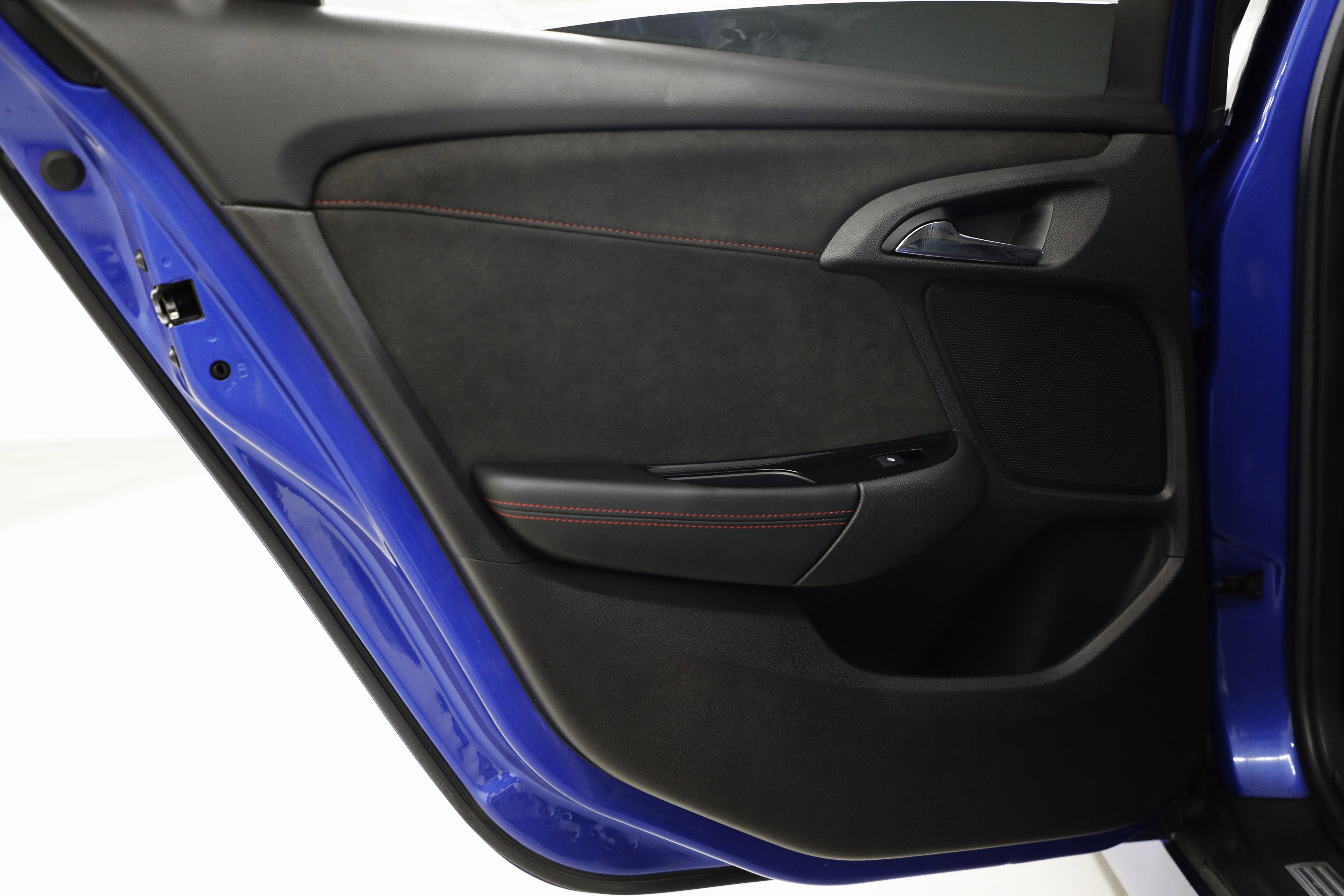 2017 Chevrolet SS NA