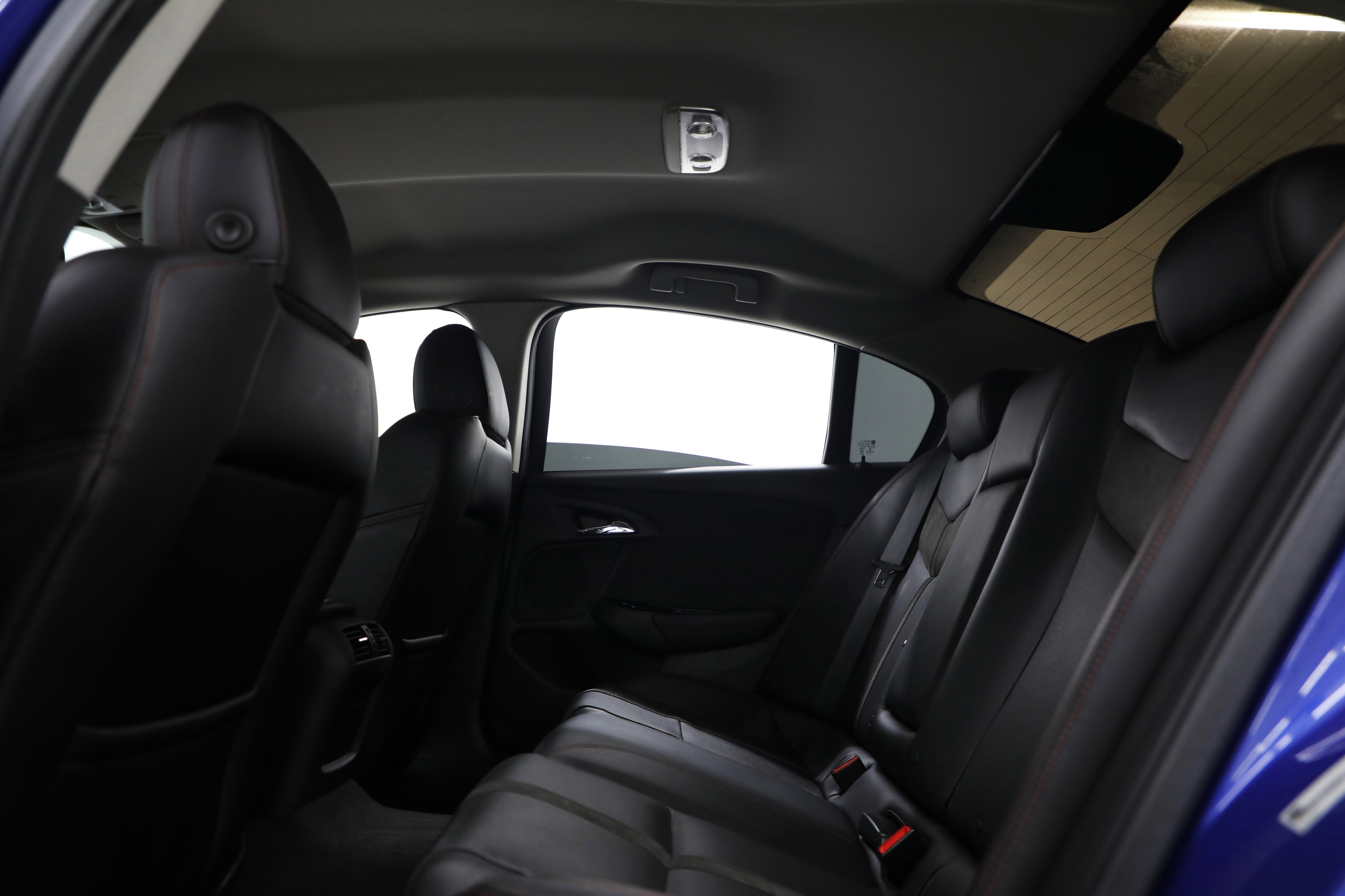 2017 Chevrolet SS NA