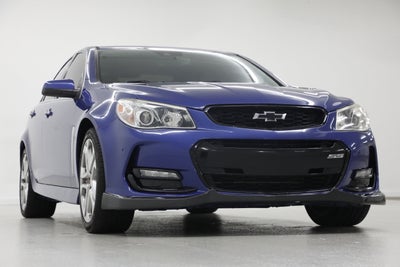 2017 Chevrolet SS NA