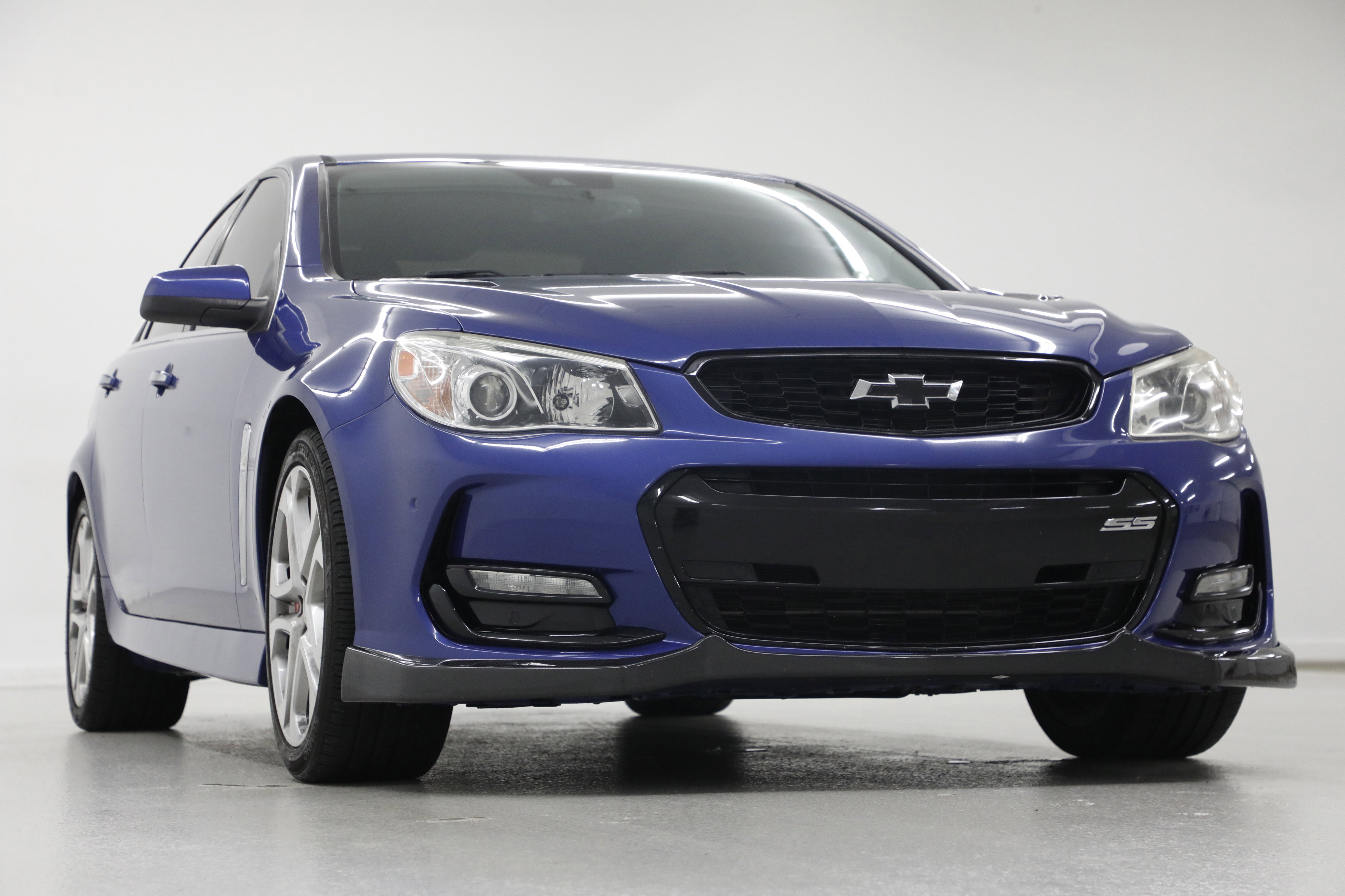 2017 Chevrolet SS NA