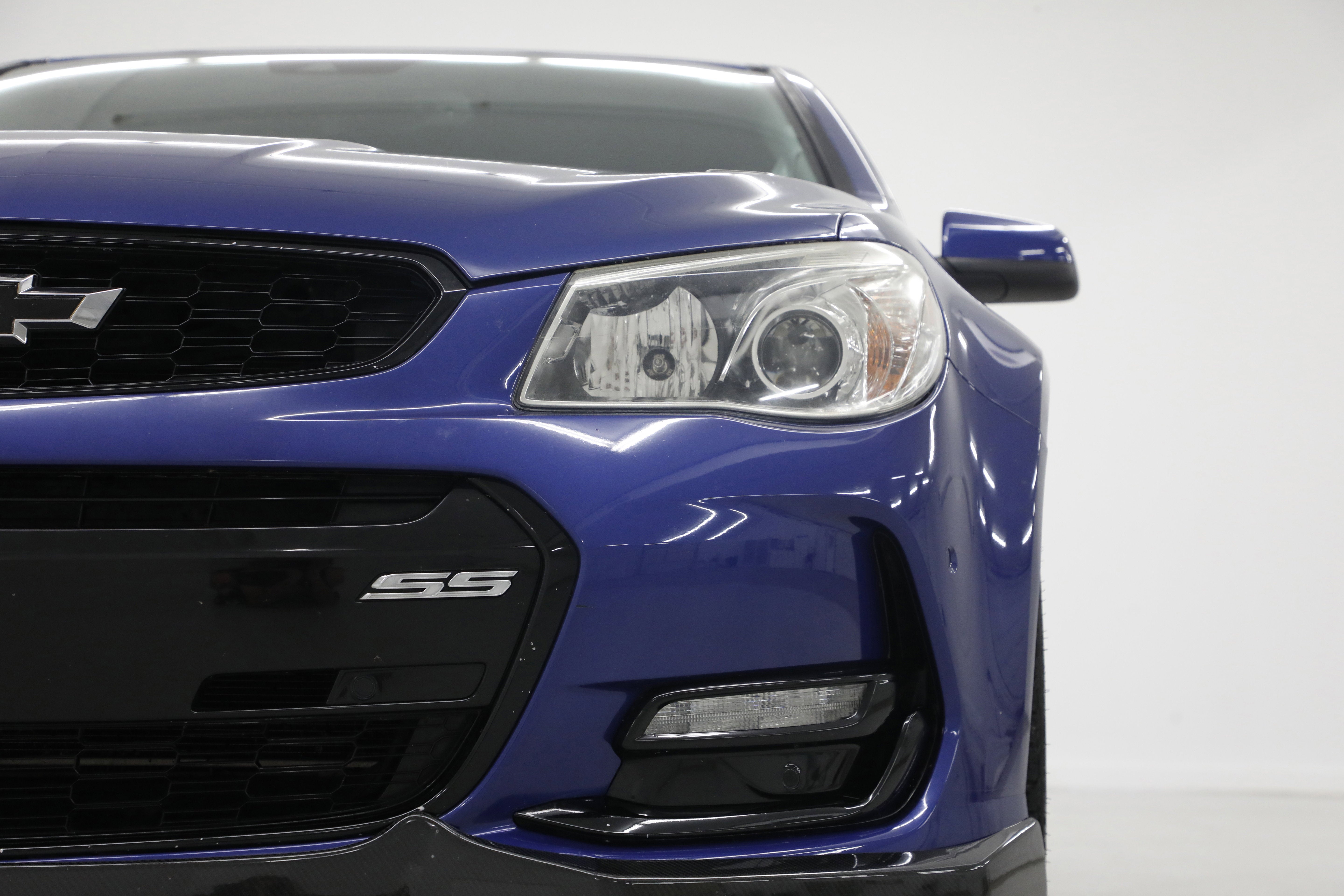2017 Chevrolet SS NA