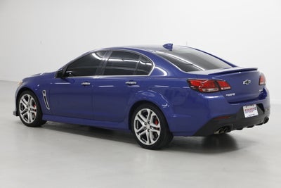 2017 Chevrolet SS NA