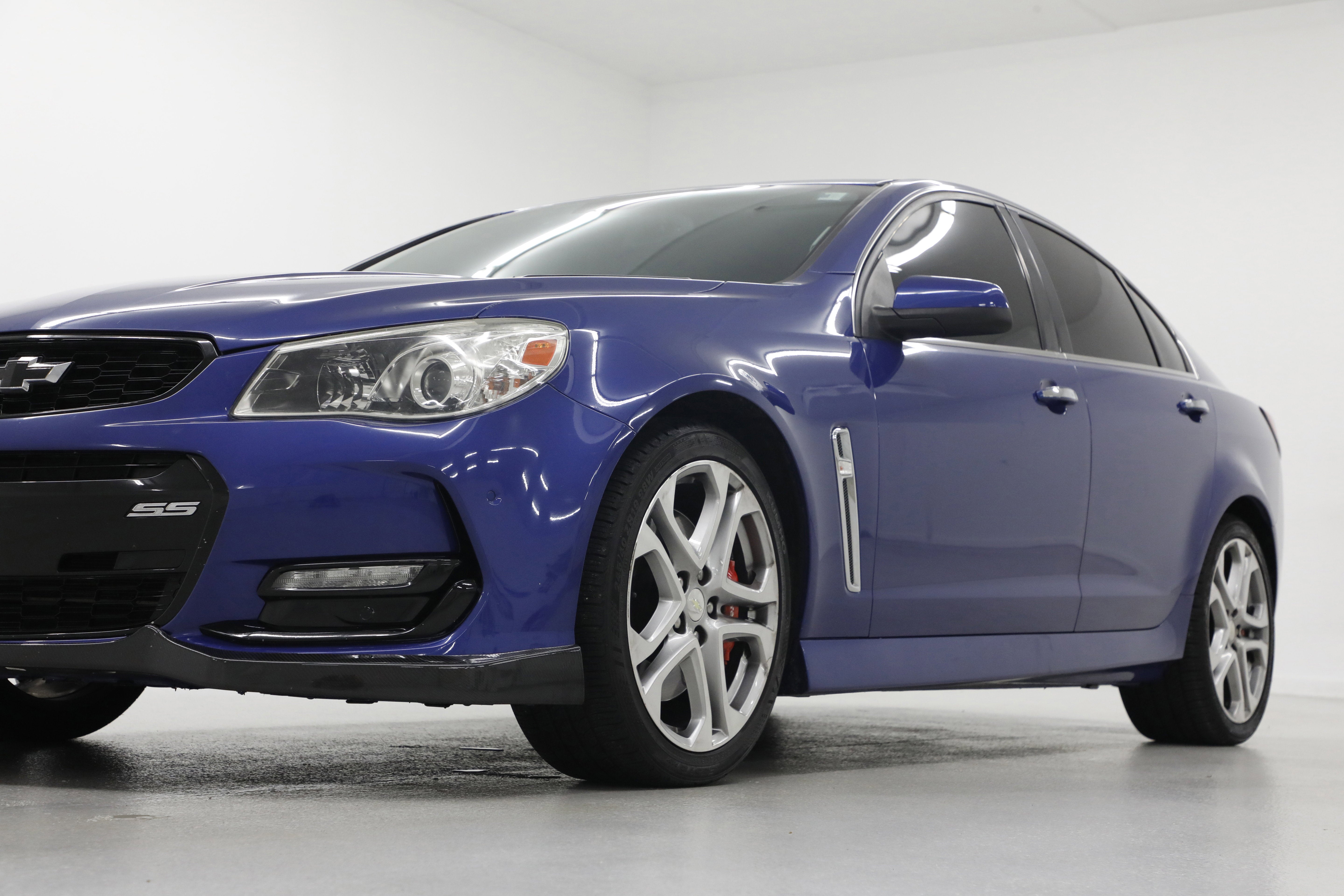 2017 Chevrolet SS NA