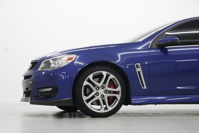 2017 Chevrolet SS NA