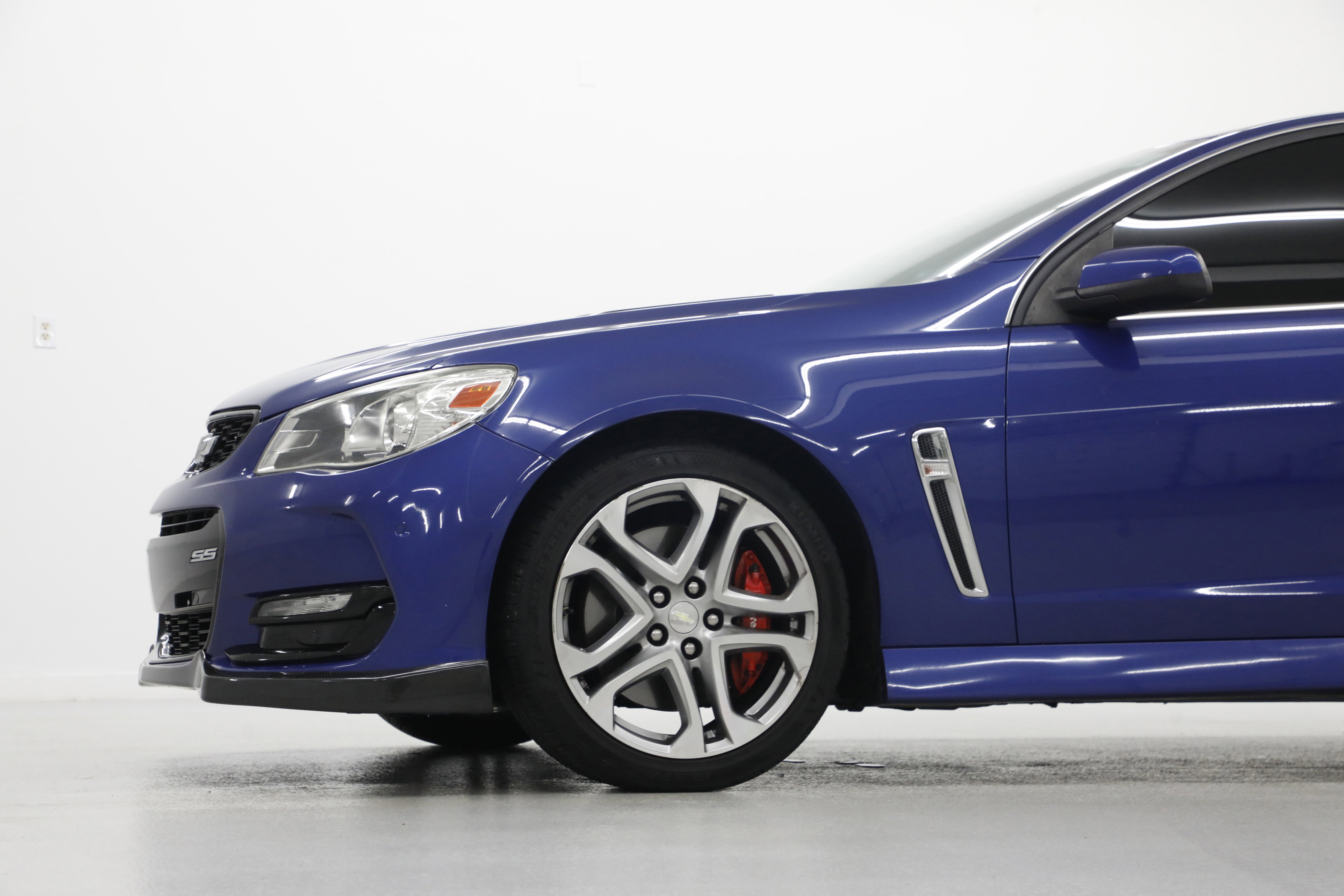 2017 Chevrolet SS NA