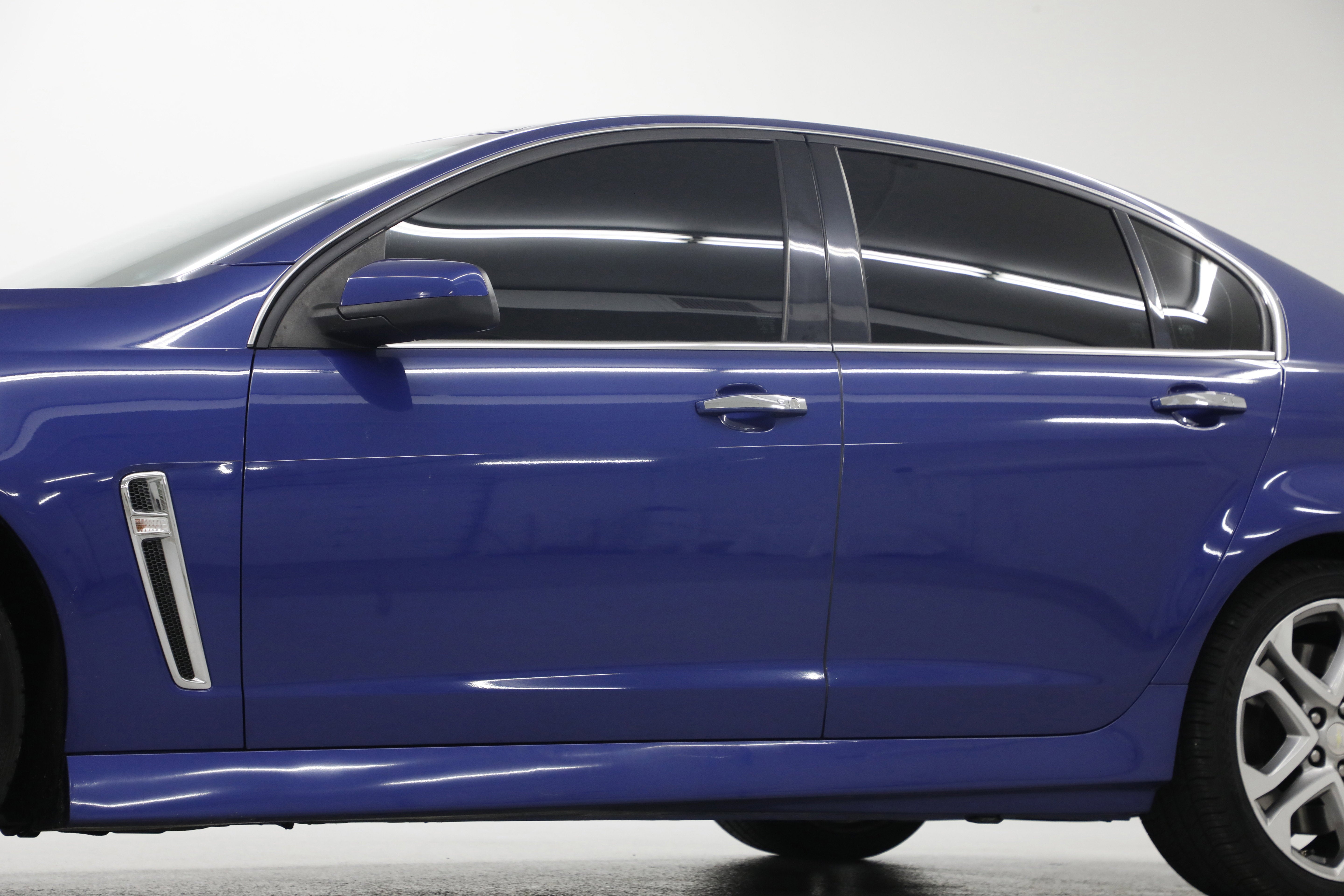 2017 Chevrolet SS NA