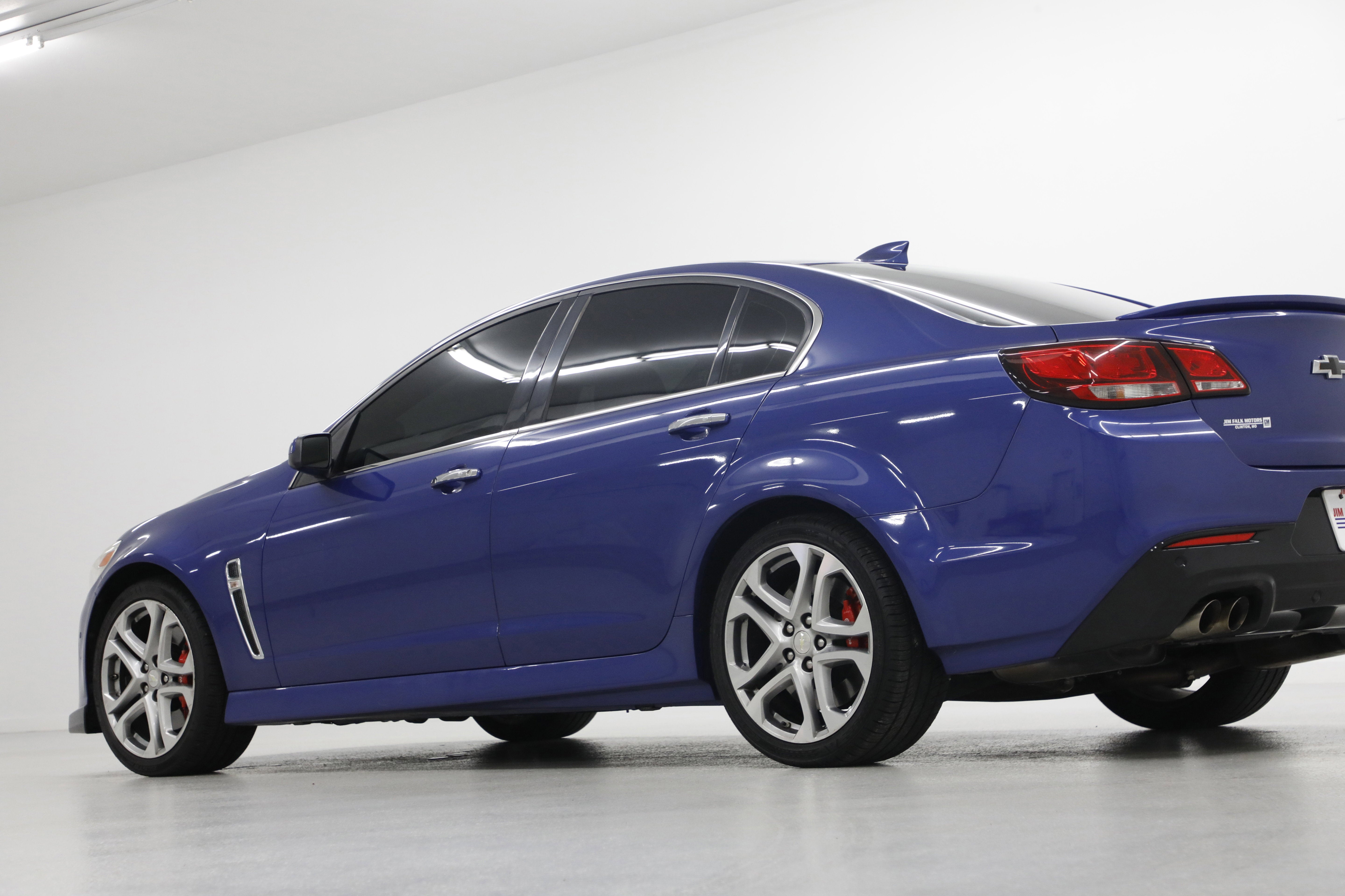 2017 Chevrolet SS NA